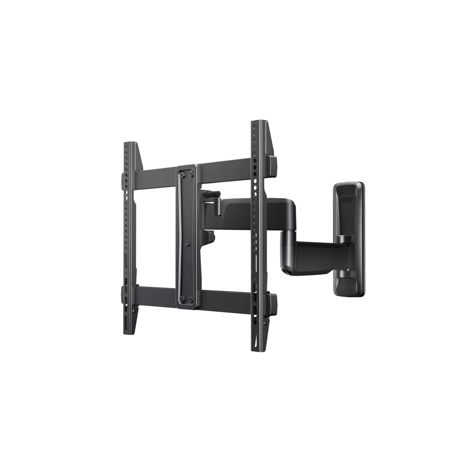 Support mural articulé moyen d'ErgoAV pour téléviseur de 32 à 65&nbsp;po