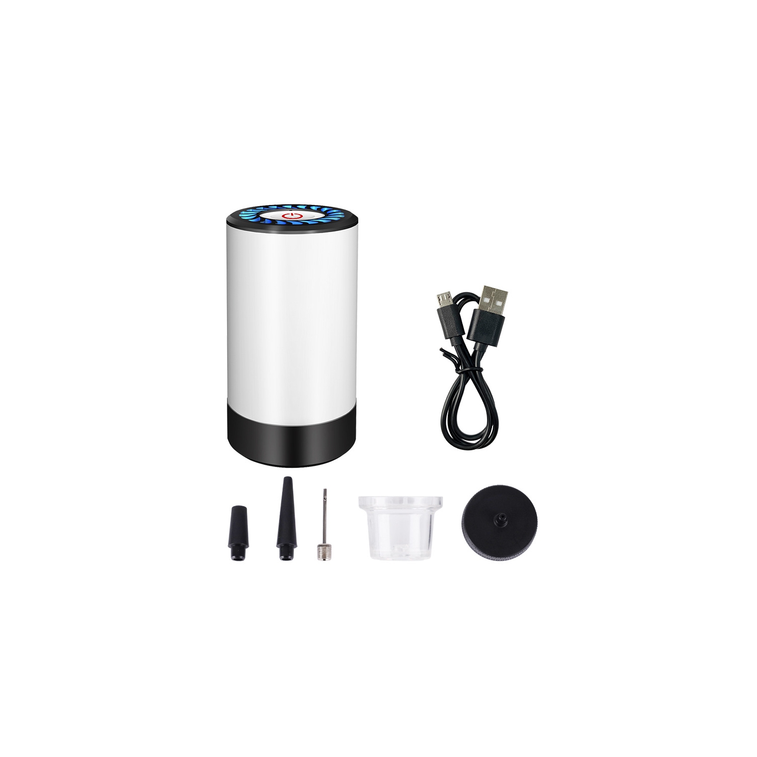 Electric Vacuum Sealer,Handheld Vacuum Sealer,Vacuum Sealer for Food,Small Household Food Vacuum Sealer