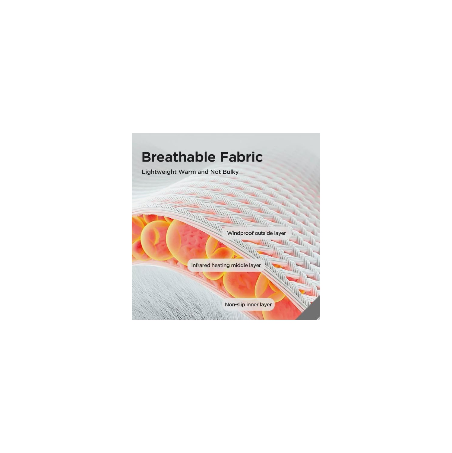 2 Packs Foot Massage,Triple Method Foot Massager 3-in-1 Electric Feet Warmer Wrap, Ankle Heating Pad for Pain Relief