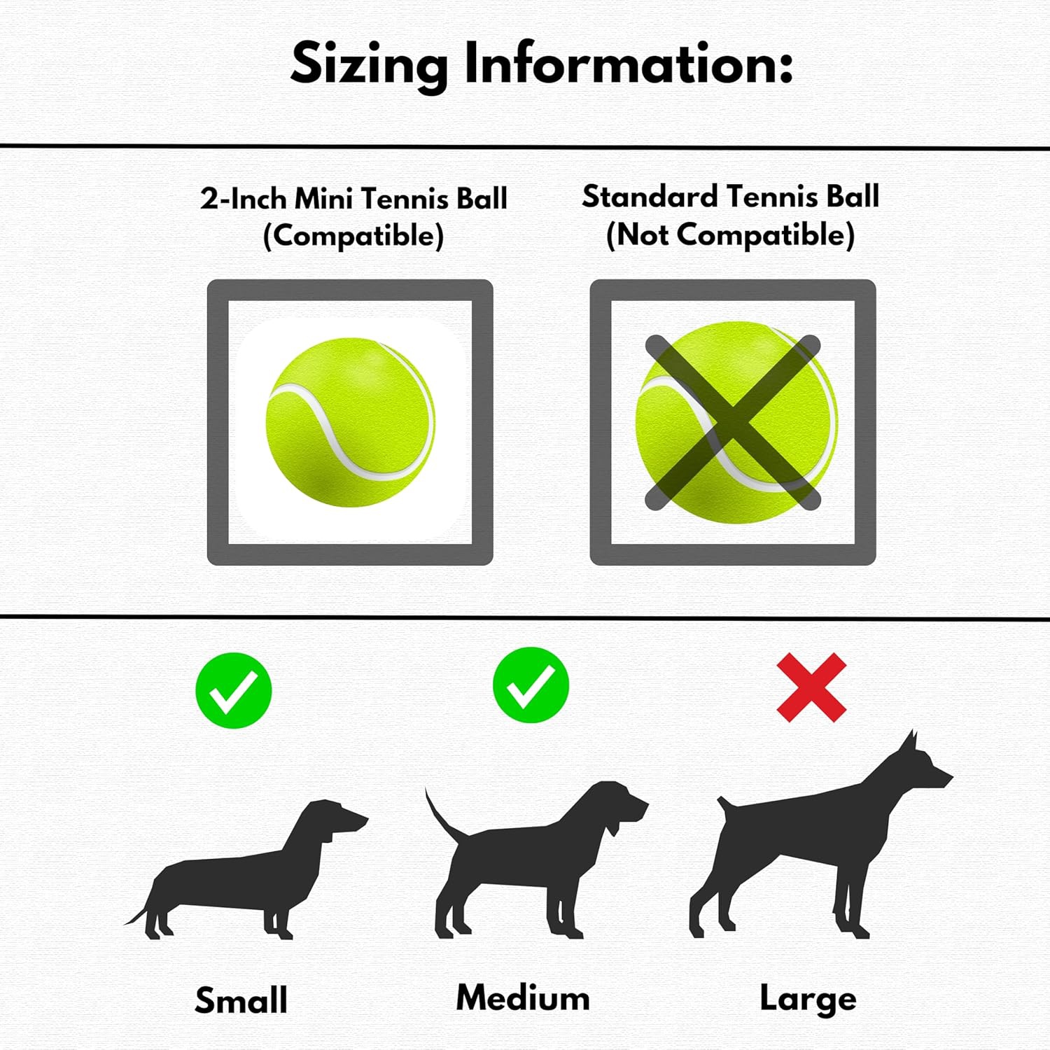 Automatic Ball Launcher for Small Medium Dog/Puppy with 3 Tennis Balls,Ball Launcher Machine for Dogs,Electric Ball Launcher Dog Toys