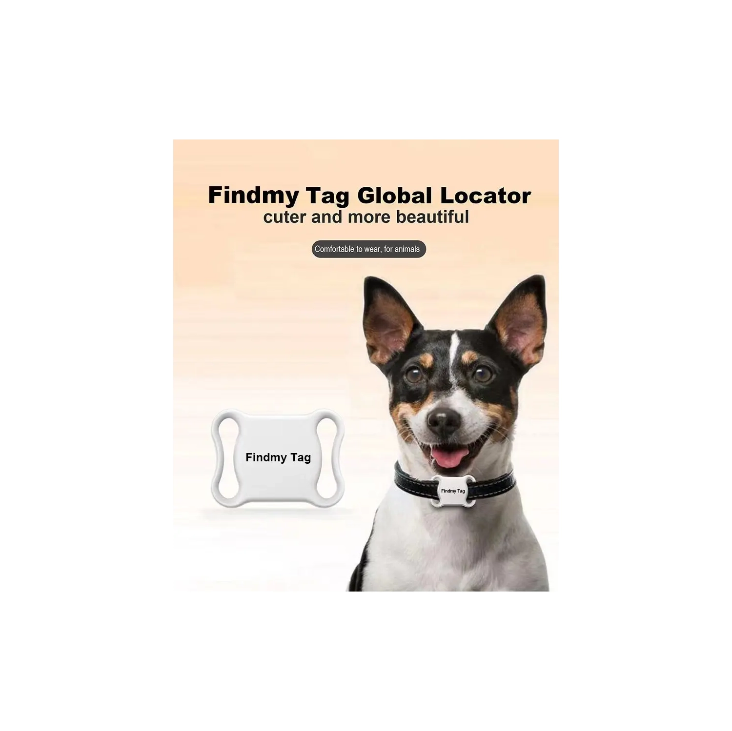 Localisateur d'animaux de compagnie à positionnement mondial, dispositif de suivi universel pour chats et chiens Android iOS, dispositif de suivi