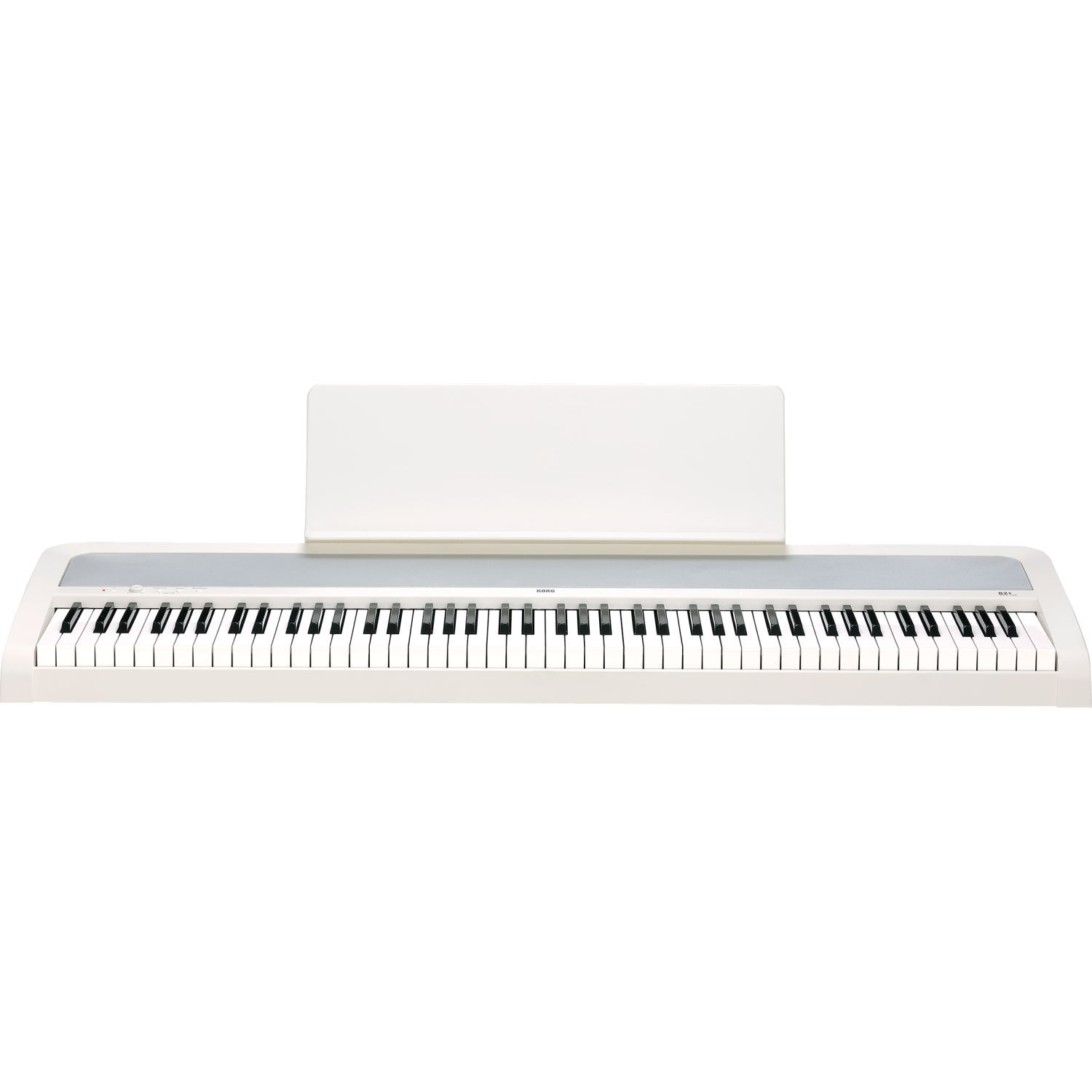 Piano numérique B2+ de Korg - Blanc