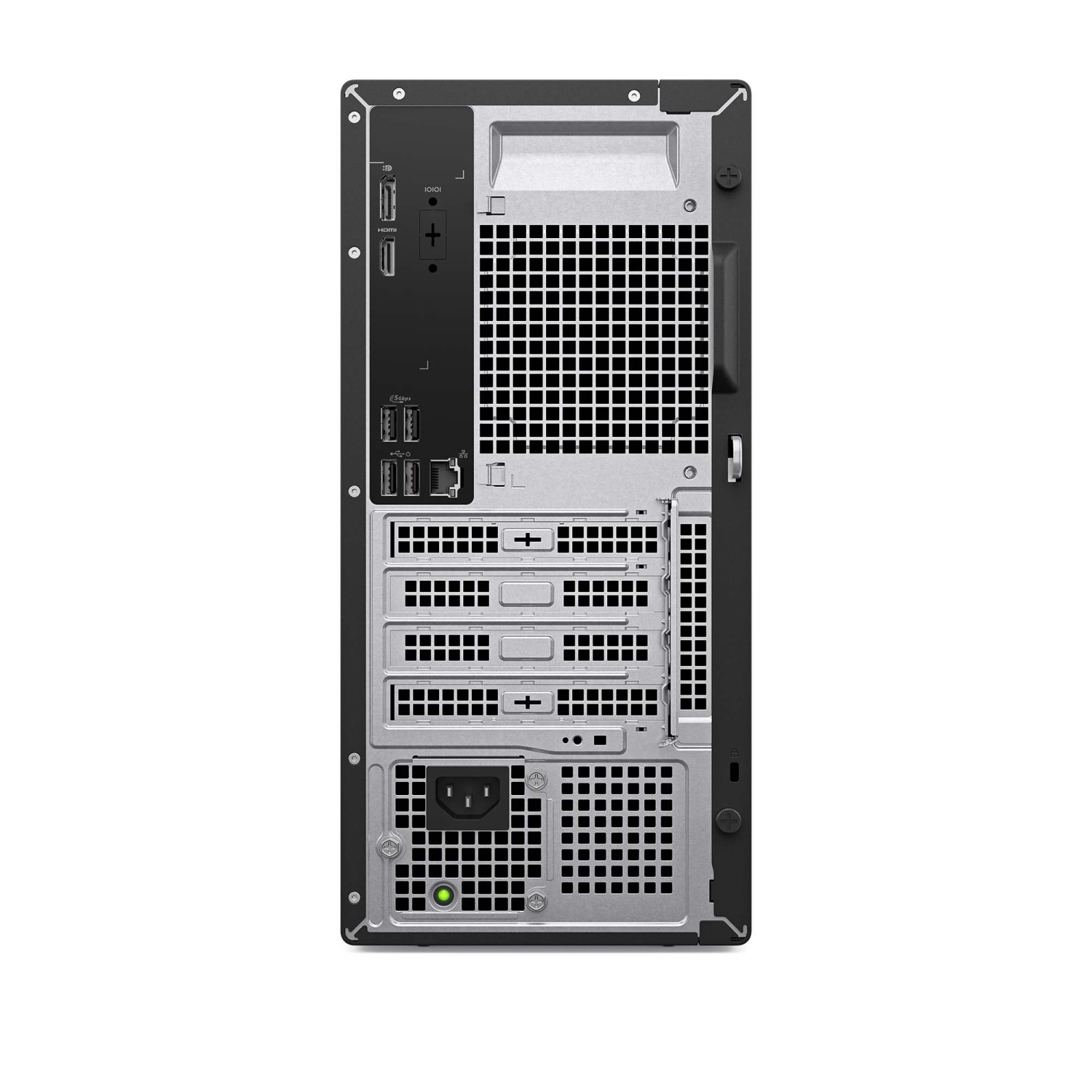 Dell Ect1250 Desktop Computer with Intel® Core™ Ultra 5-225
