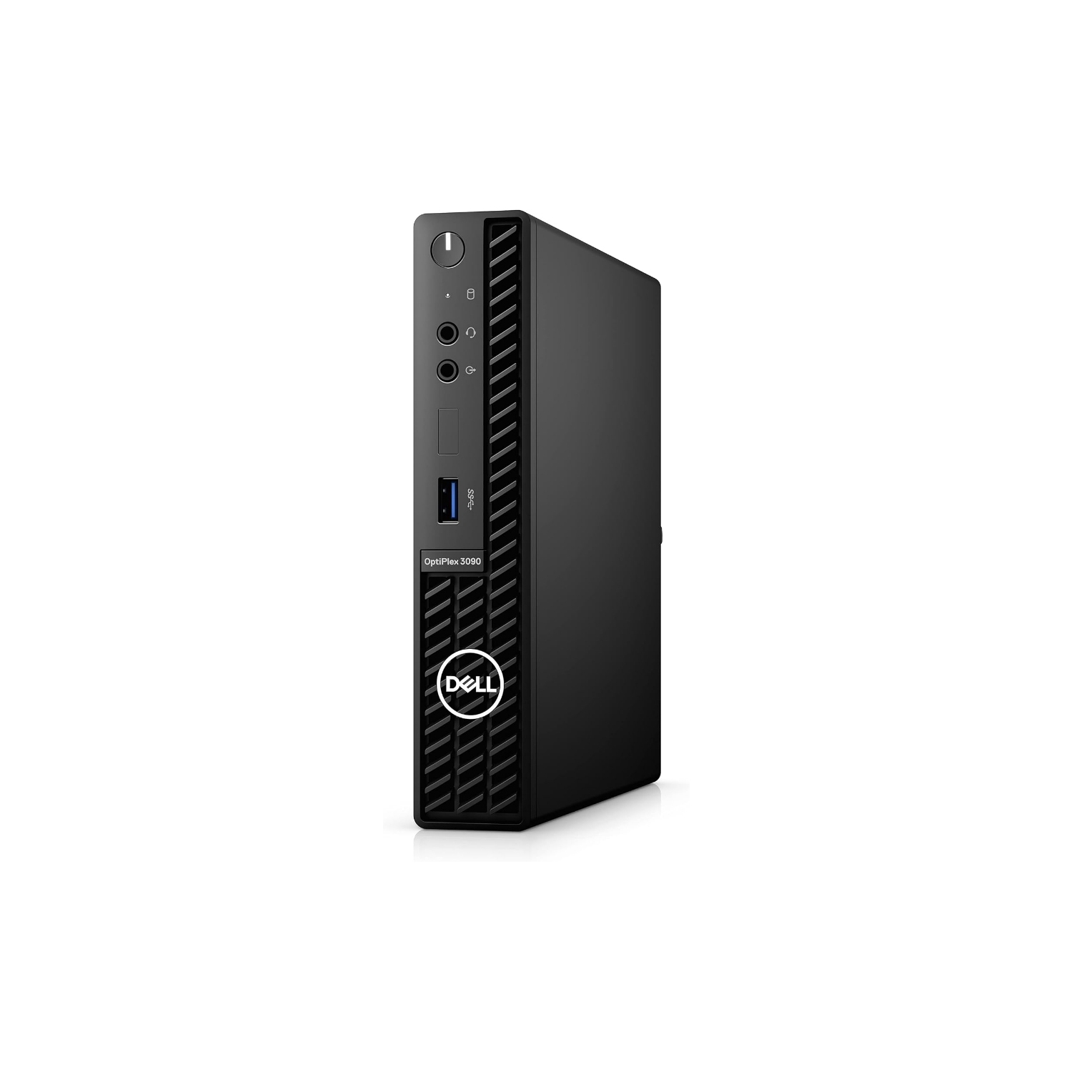 Refurbished - Dell OptiPlex 3090 Micro, Business Desktop, Intel Core i5-10500T, 16GB RAM, 512GB SSD, Wi-Fi 6, Windows 11 Pro