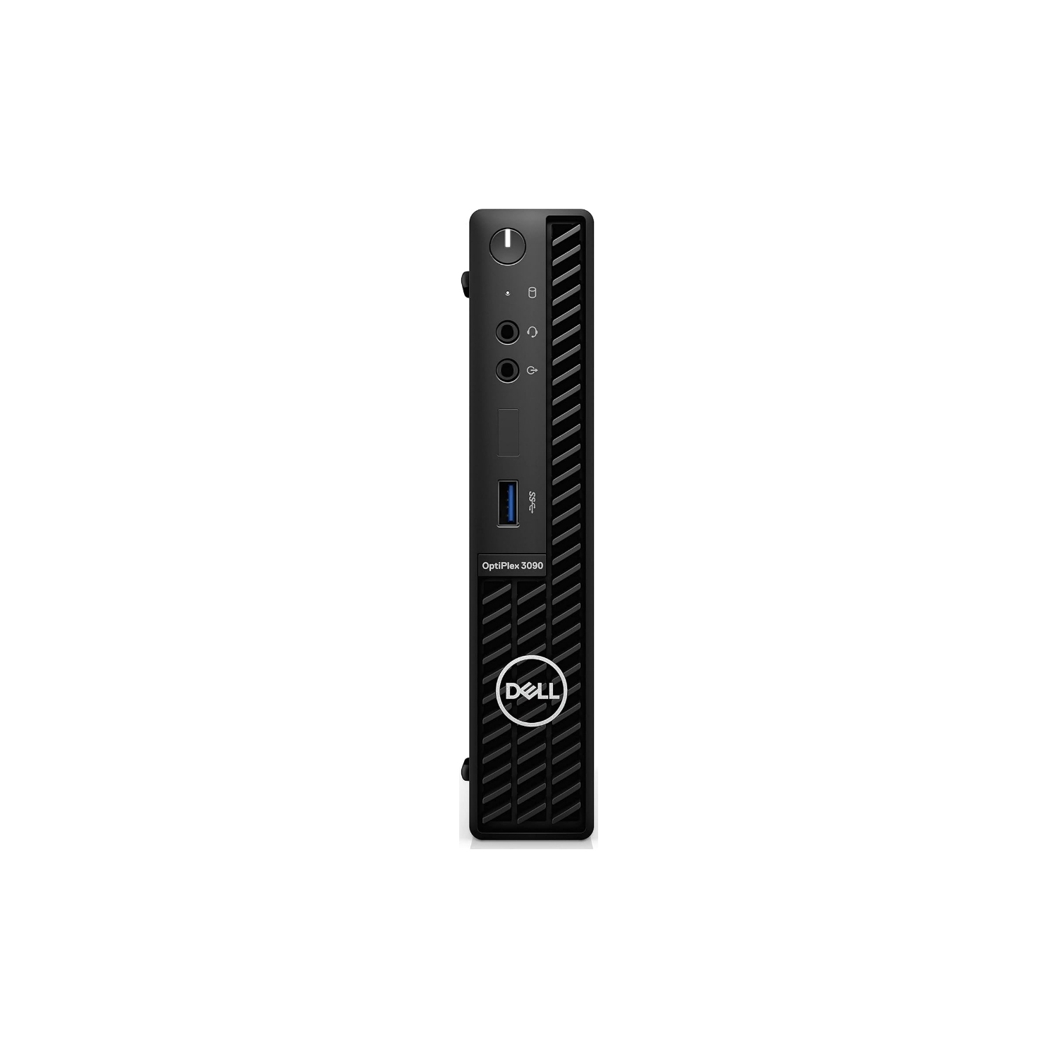 Refurbished - Dell OptiPlex 3090 Micro, Business Desktop, Intel Core i5-10500T, 16GB RAM, 512GB SSD, Wi-Fi 6, Windows 11 Pro