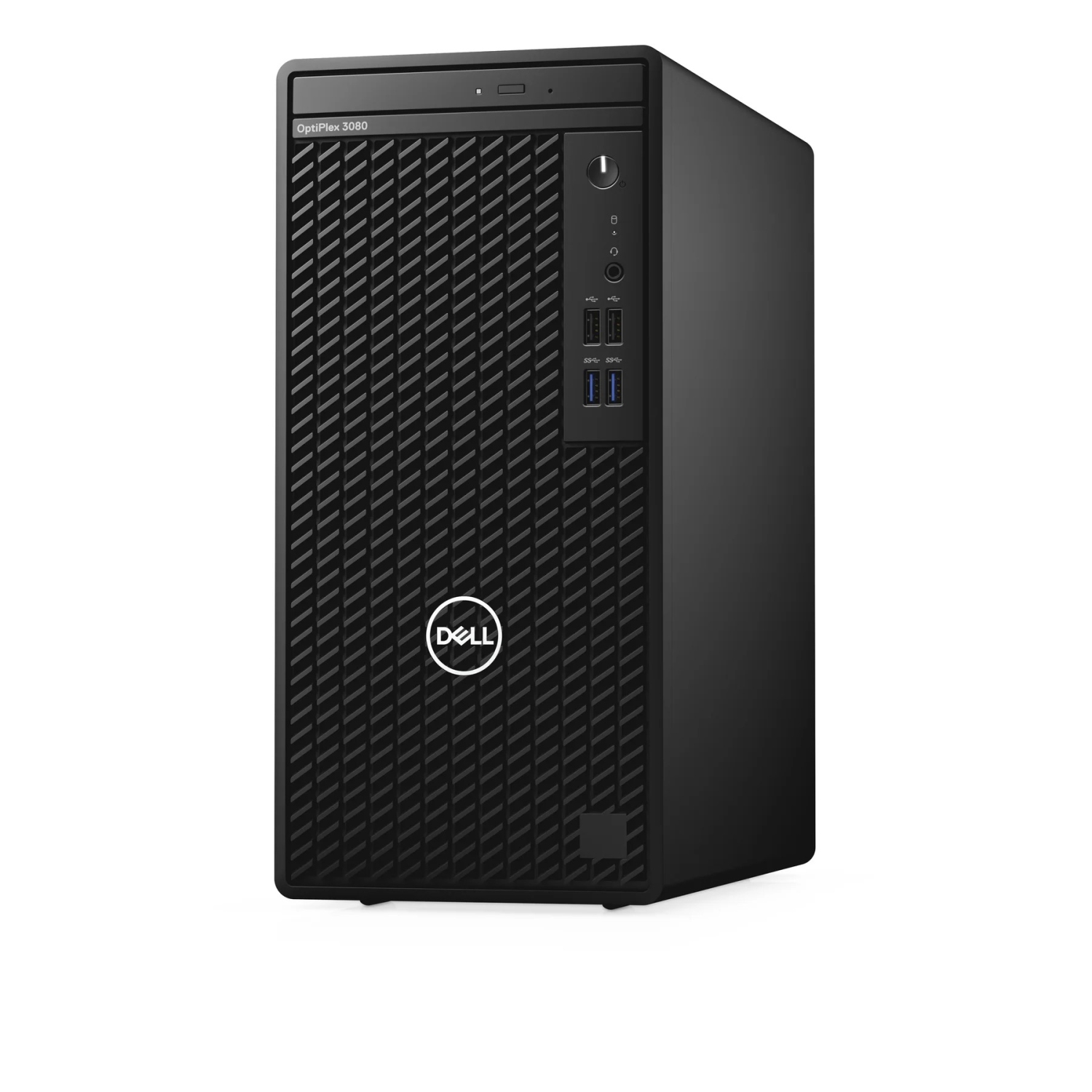 Remis à neuf -&nbsp;Tour d'ordinateur OptiPlex 3080 de Dell avec processeur Core i5-10600 16&nbsp;Go RAM d'512&nbsp;Go, SSD Wi-Fi, Windows 11 Pro