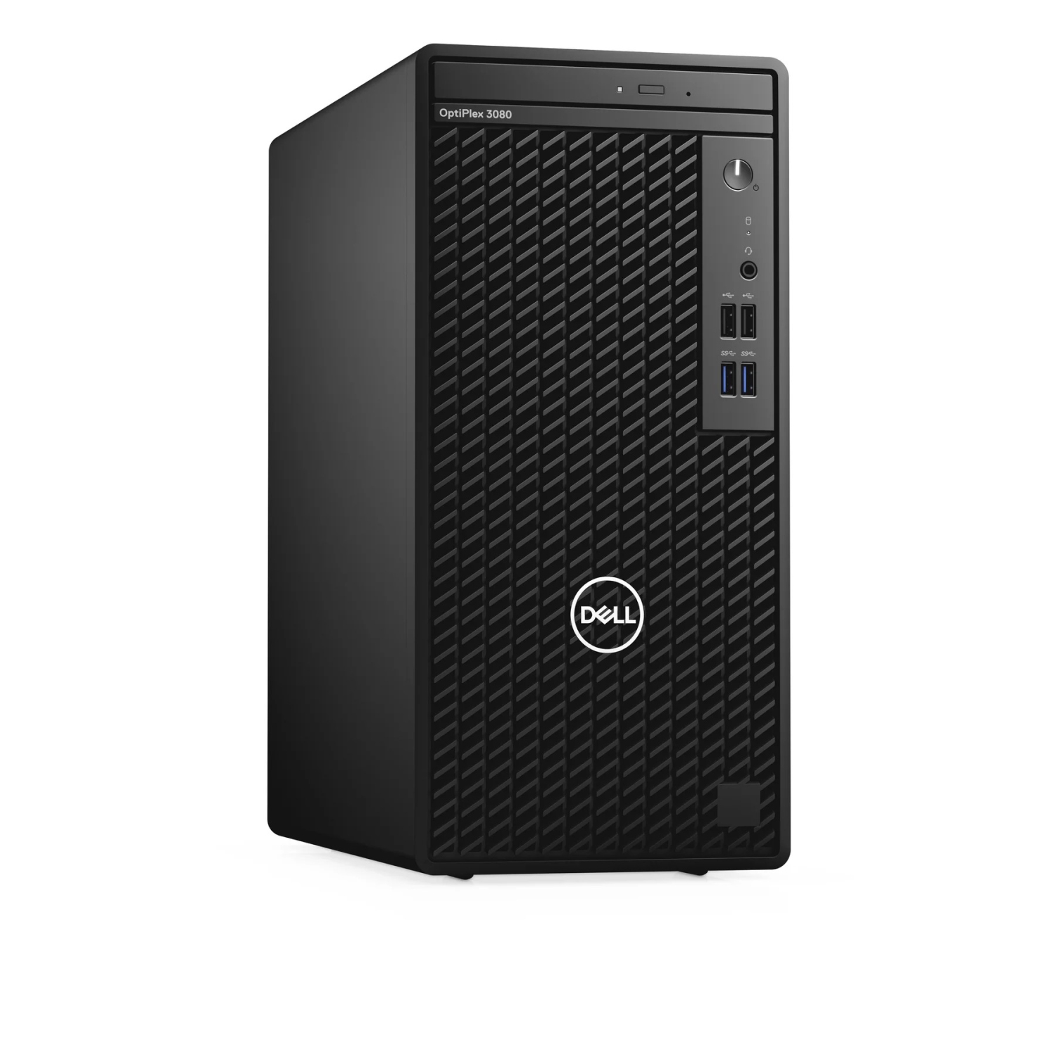 Remis à neuf -&nbsp;Tour d'ordinateur OptiPlex 3080 de Dell avec processeur Core i5-10600 16&nbsp;Go RAM d'512&nbsp;Go, SSD Wi-Fi, Windows 11 Pro