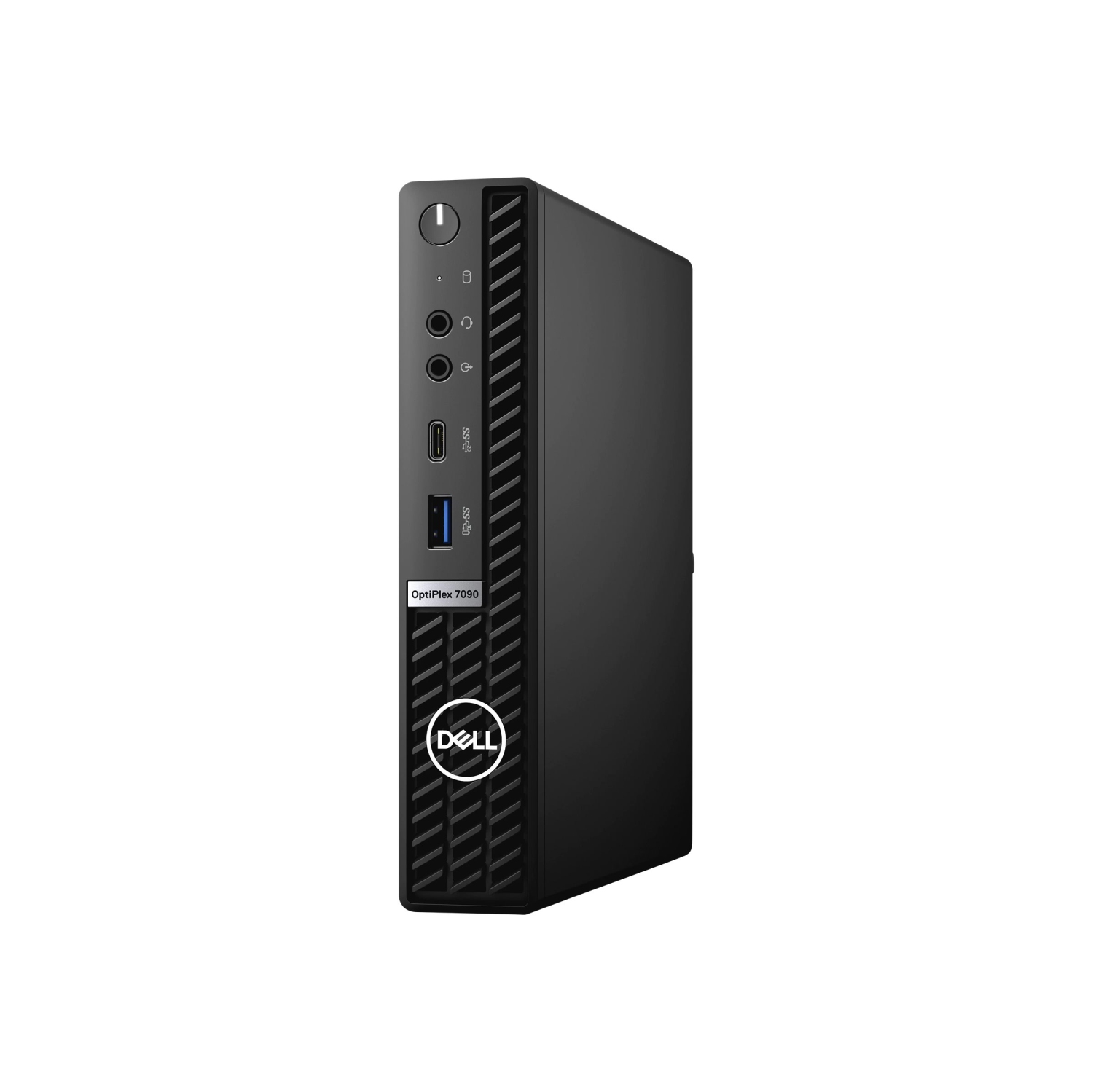 Refurbished -&nbsp;Dell OptiPlex 7090 Micro, Business Desktop PC, Intel Core i5-10500T, 16GB RAM, 512GB SSD, Wi-Fi 6, Windows 11 Pro