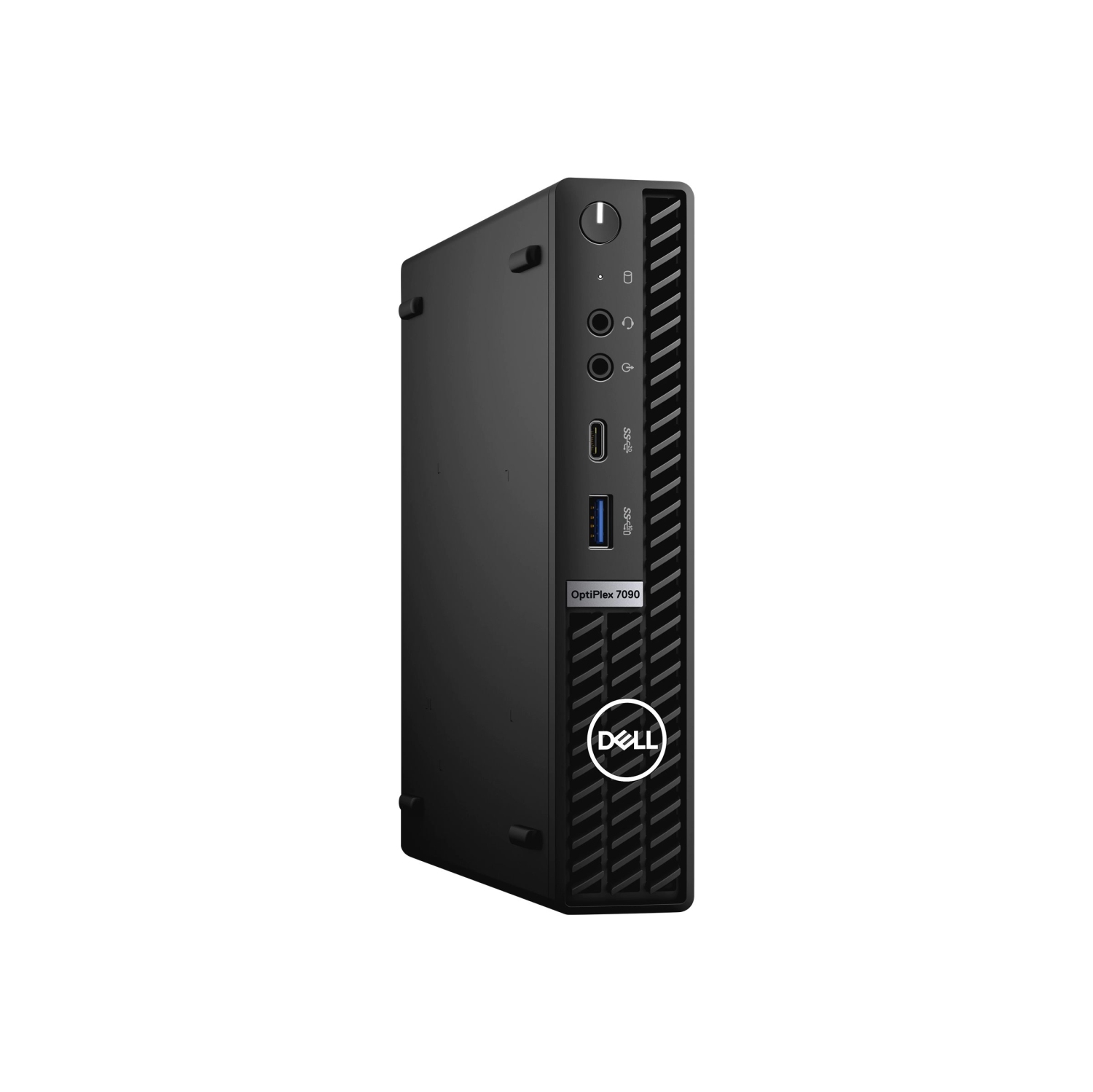 Refurbished -&nbsp;Dell OptiPlex 7090 Micro, Business Desktop PC, Intel Core i5-10500T, 16GB RAM, 512GB SSD, Wi-Fi 6, Windows 11 Pro