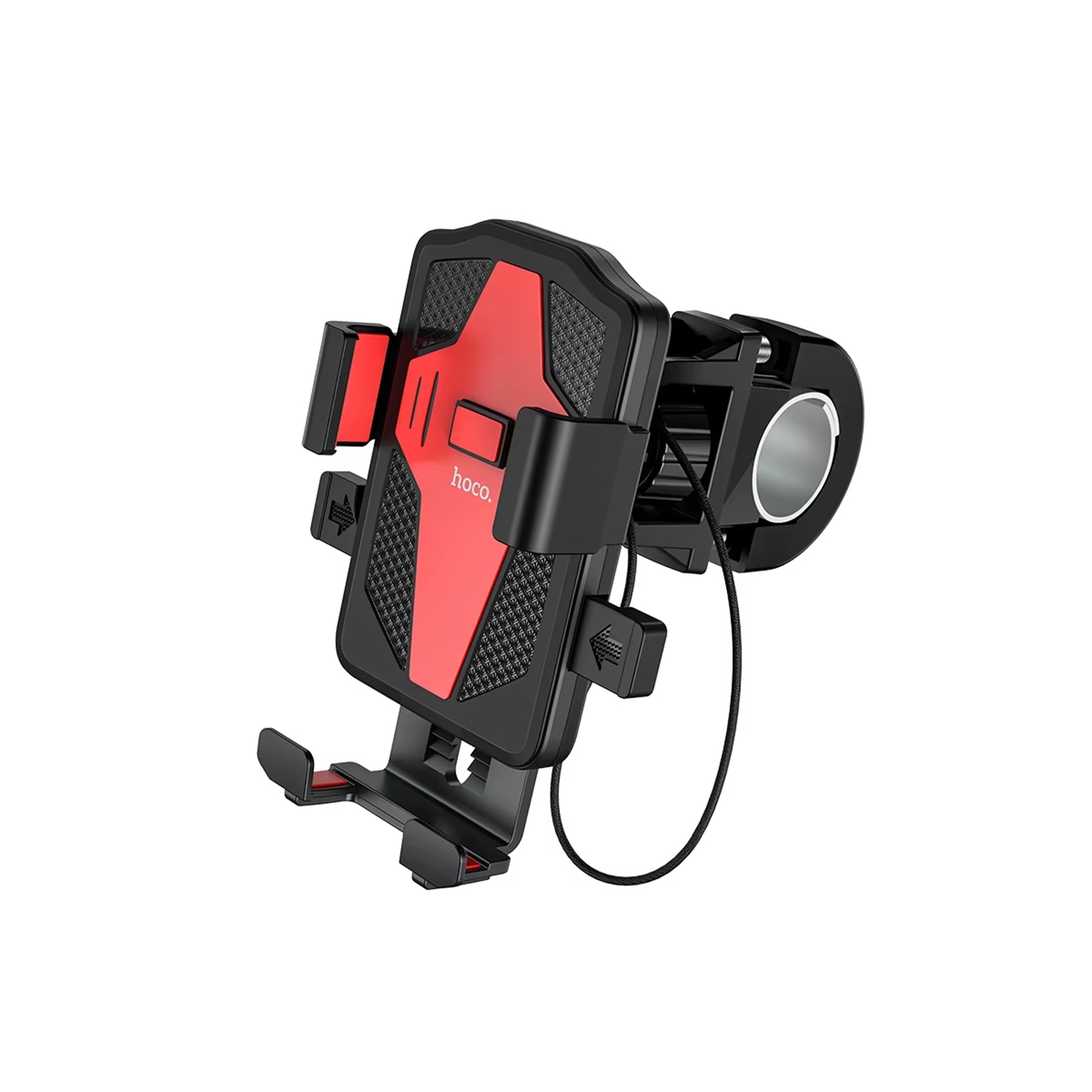 Rotatable Hands Free Adjustable Handlebar Cell Phone Holder Mount for Bicycle Bike Motorcycle Stroller