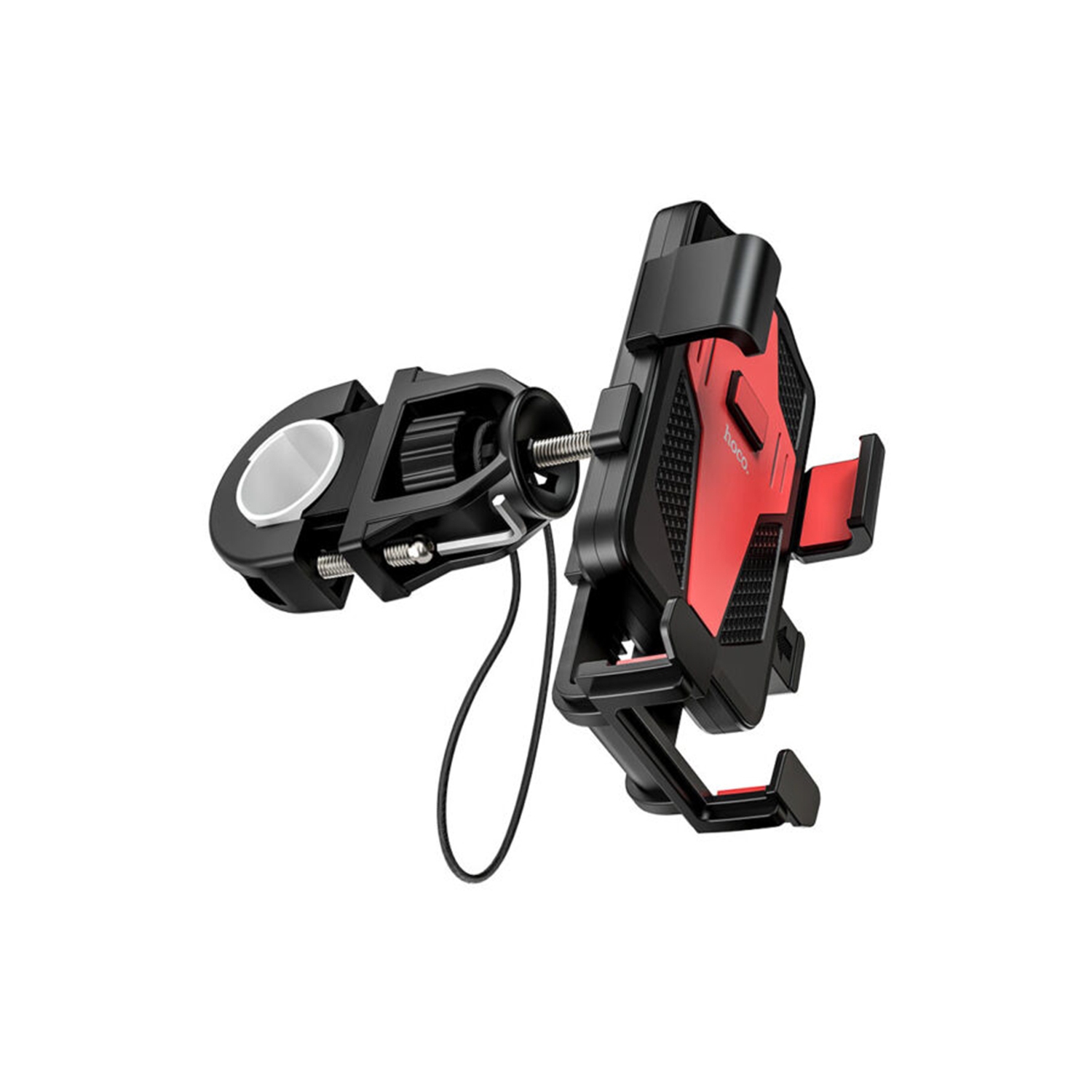 Rotatable Hands Free Adjustable Handlebar Cell Phone Holder Mount for Bicycle Bike Motorcycle Stroller