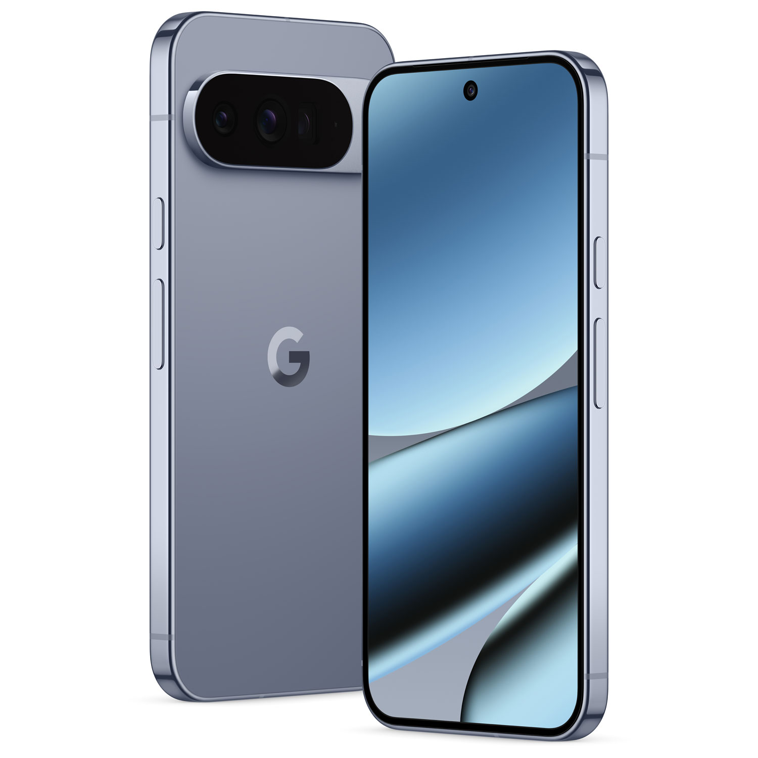 Google Pixel 10 Pro XL 256GB - Moonstone - Unlocked Android Smartphone with Gemini