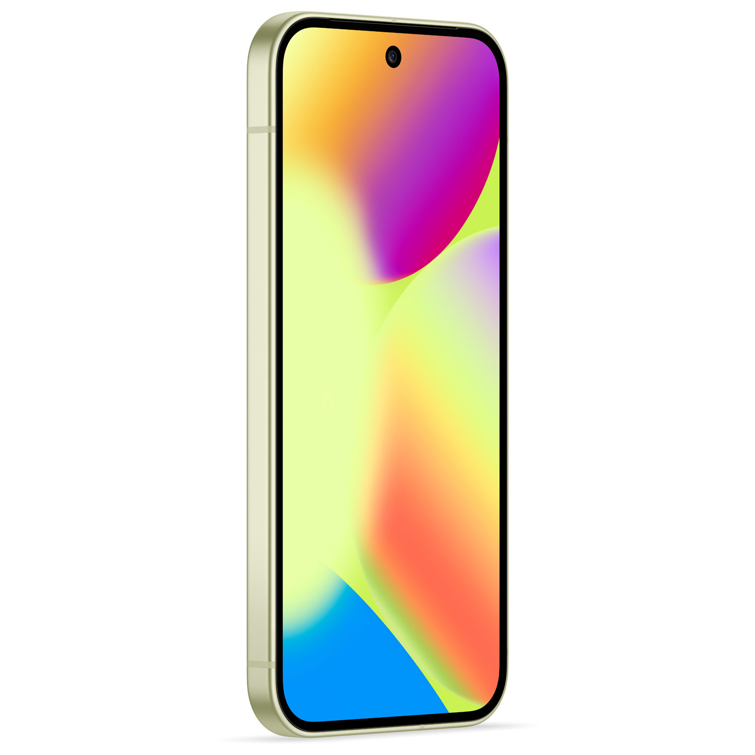 Google Pixel 10 128GB - Lemongrass - Unlocked Android Smartphone with Gemini