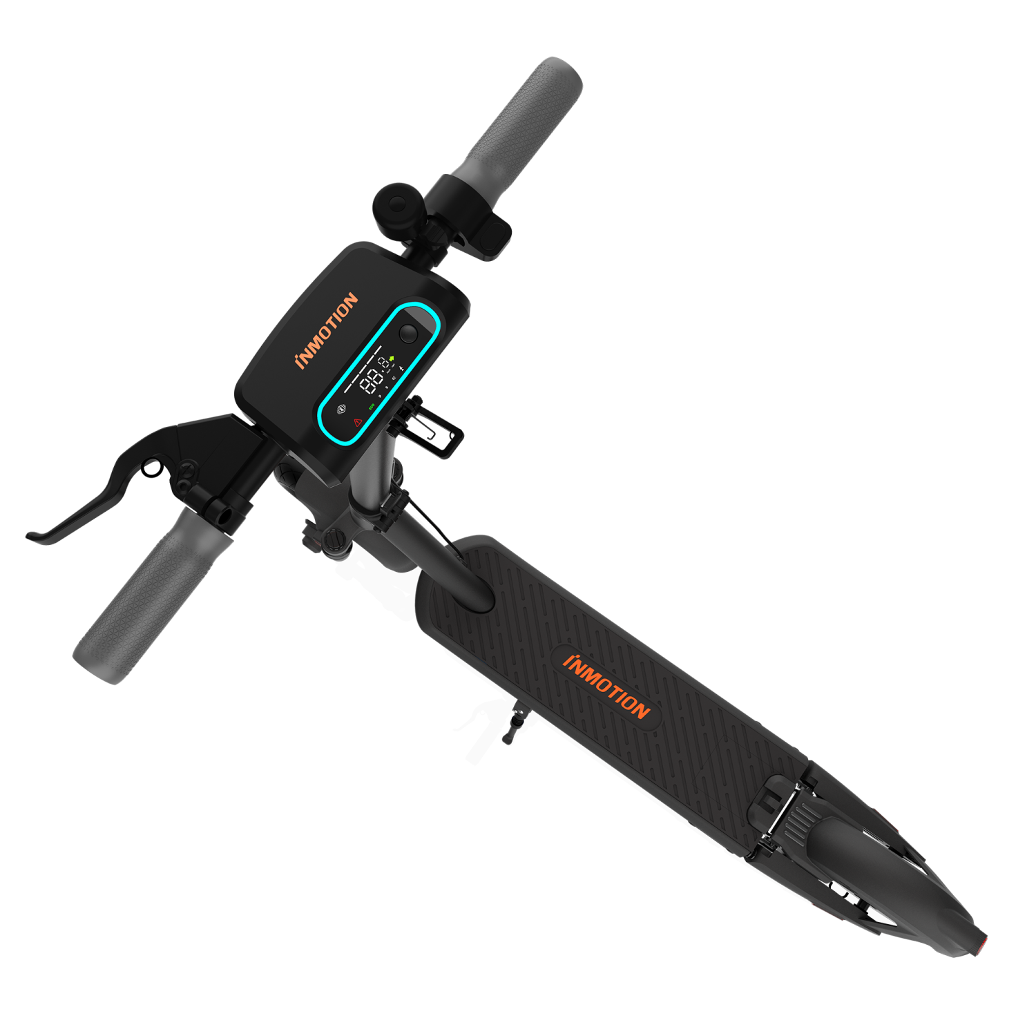 Inmotion S1F | Electric Scooter | 500W Motor | Long Range up to 95km | 40KM/HR Speed | App Connectivity - Open Box