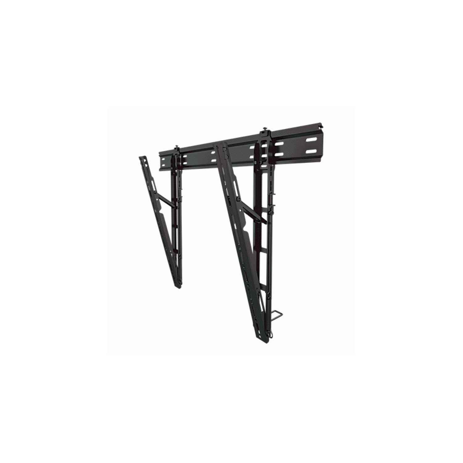 Support inclinable ultra-plat AV de Crimson pour écran plat de 37 à 70&nbsp;po