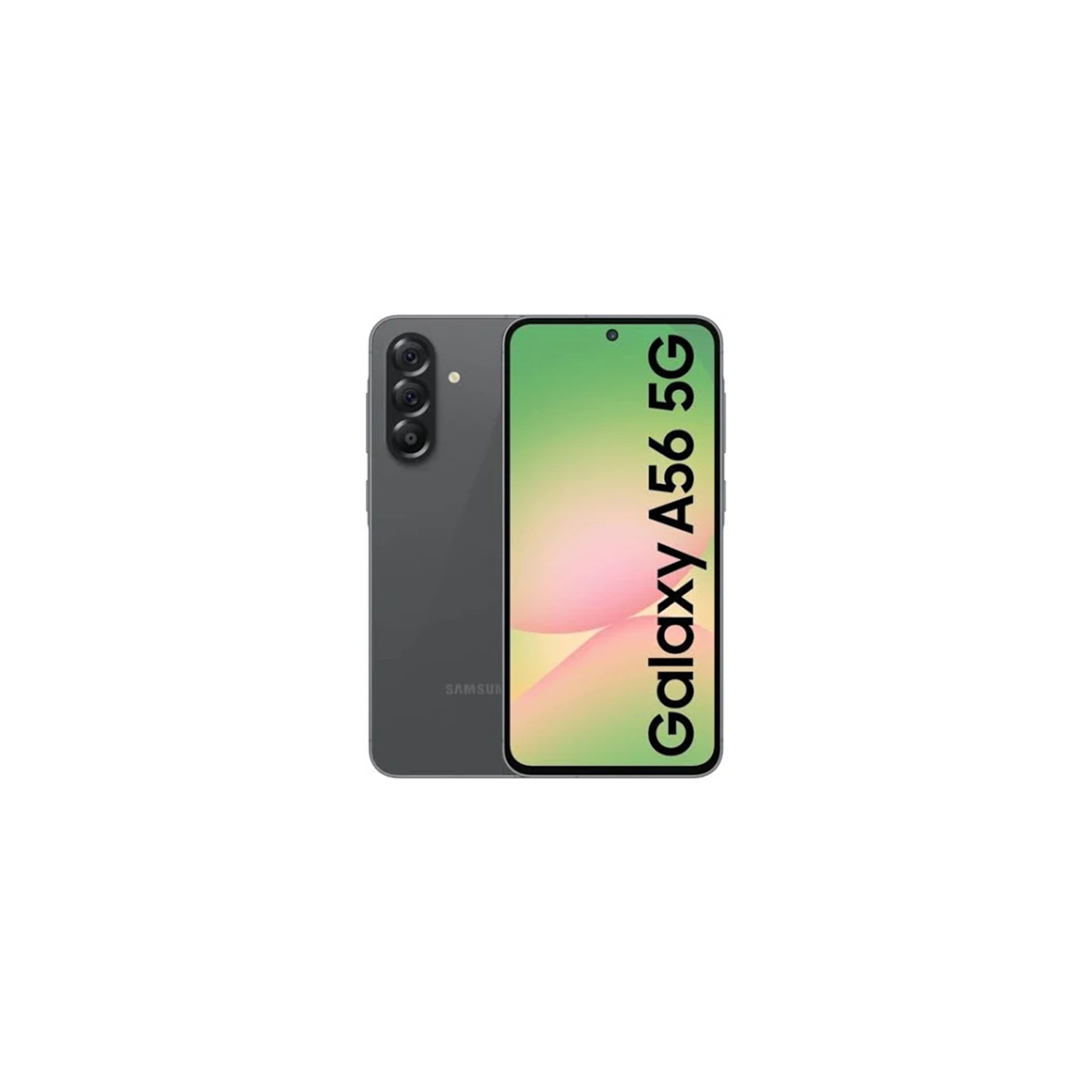 Brand New - Samsung Galaxy A56 128GB - Awesome Graphite - Unlocked