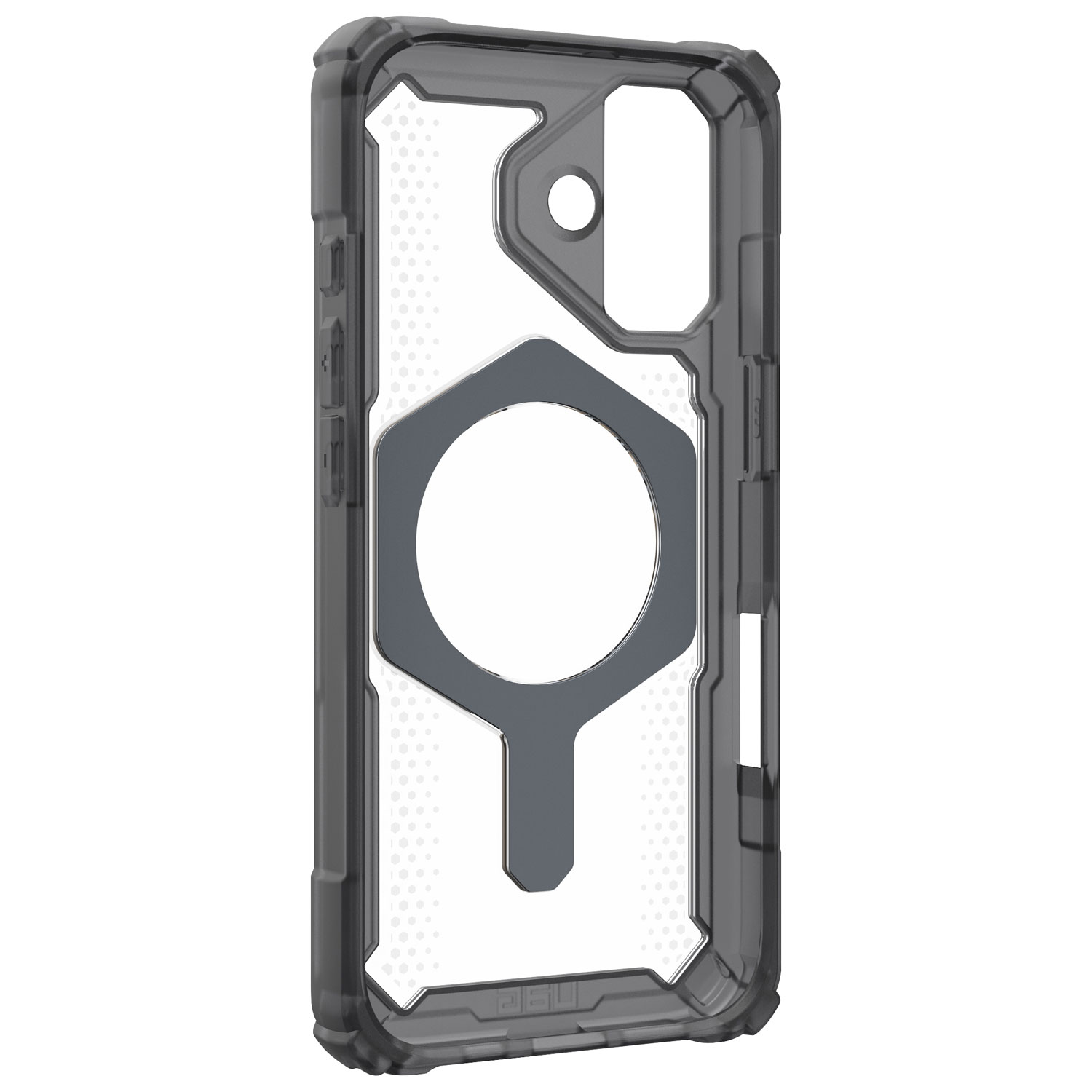 UAG Plasma XTE MagSafe Fitted Hard Shell Case for iPhone 17 - Ash/Titanium