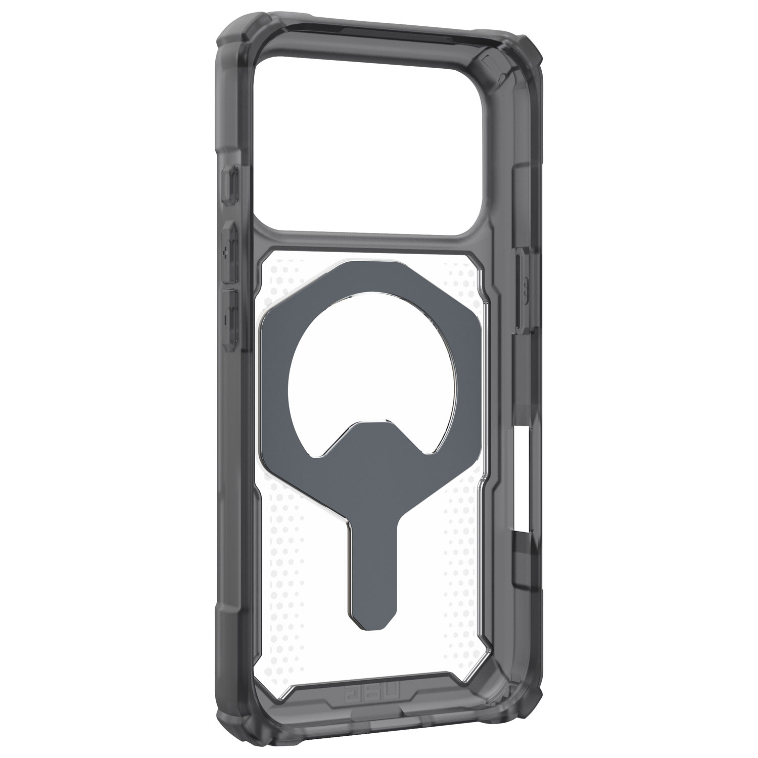 UAG Plasma XTE MagSafe Fitted Hard Shell Case for iPhone 17 Pro - Ash/Titanium