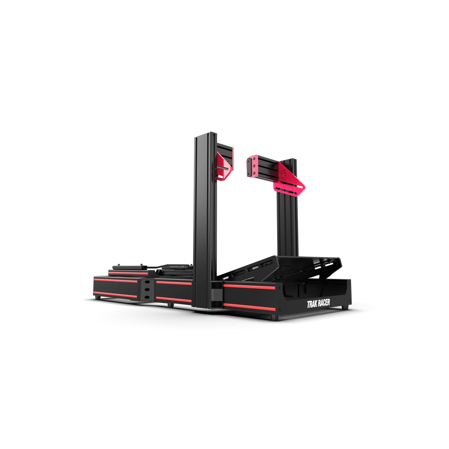 Trak Racer - TR120S V2 Racing Simulator - Black