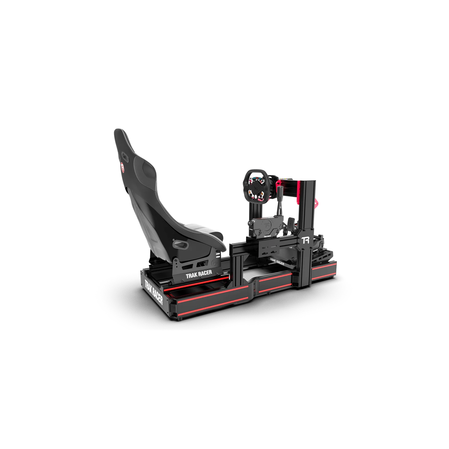Trak Racer - TR120S V2 Racing Simulator - Black