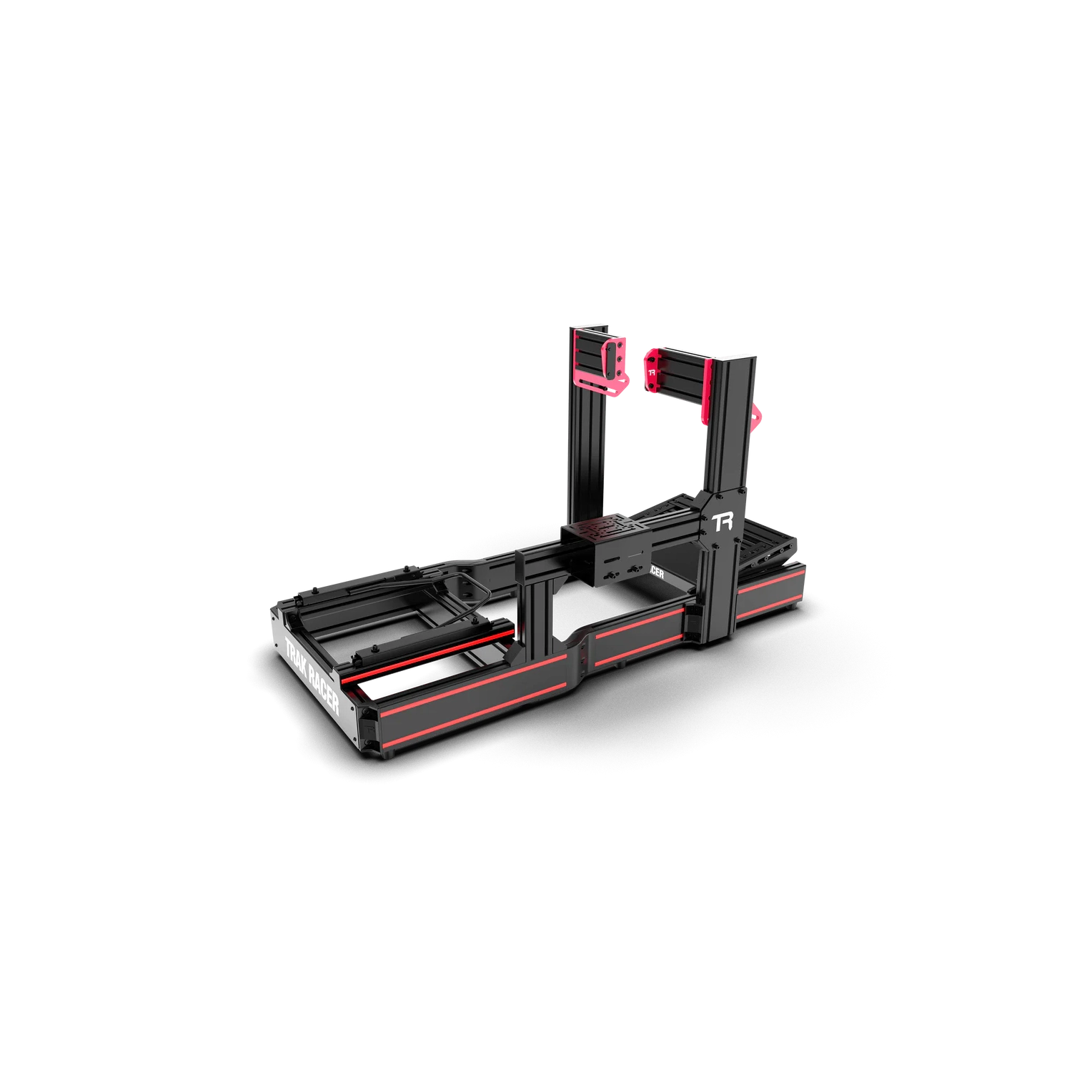 Trak Racer - TR120S V2 Racing Simulator - Black