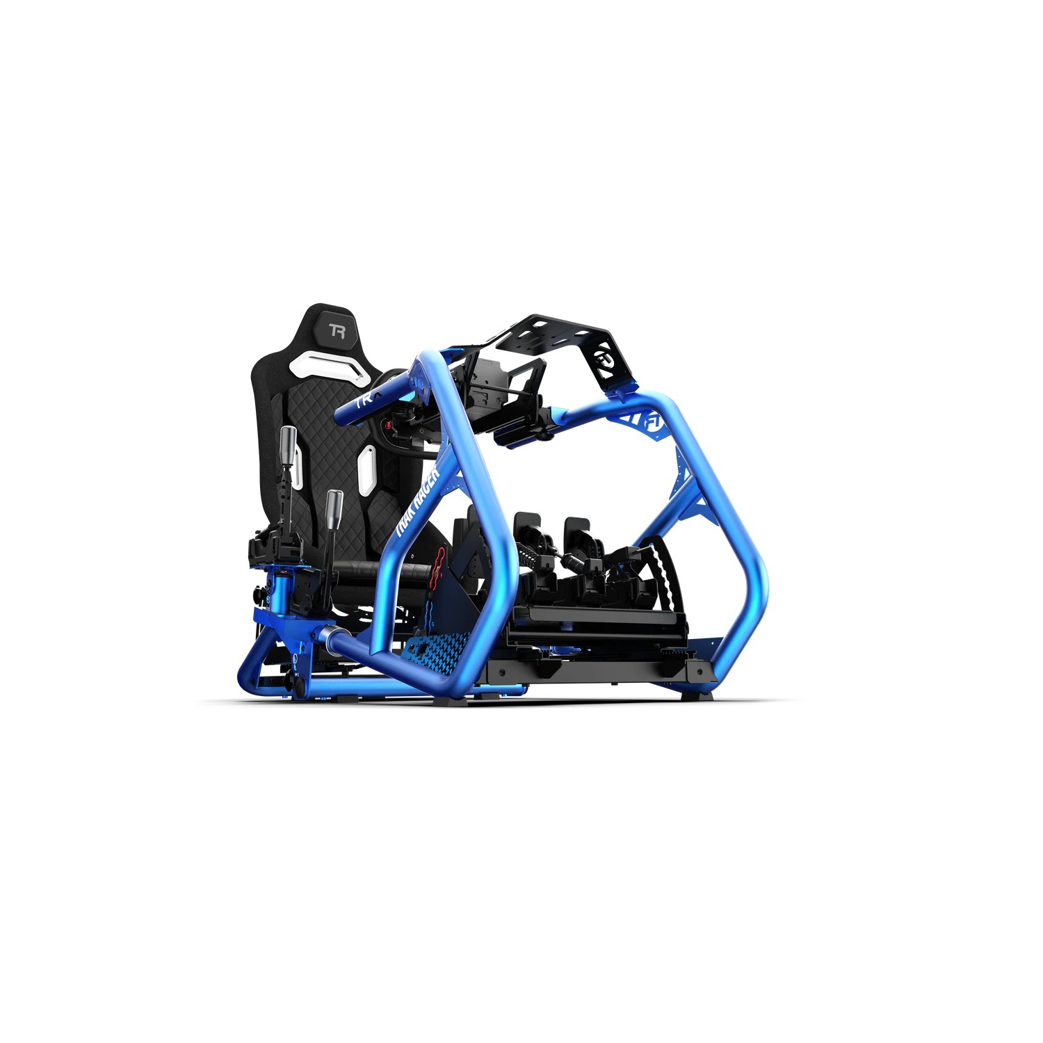 Trak Racer - Alpine Racing TRX - Blue
