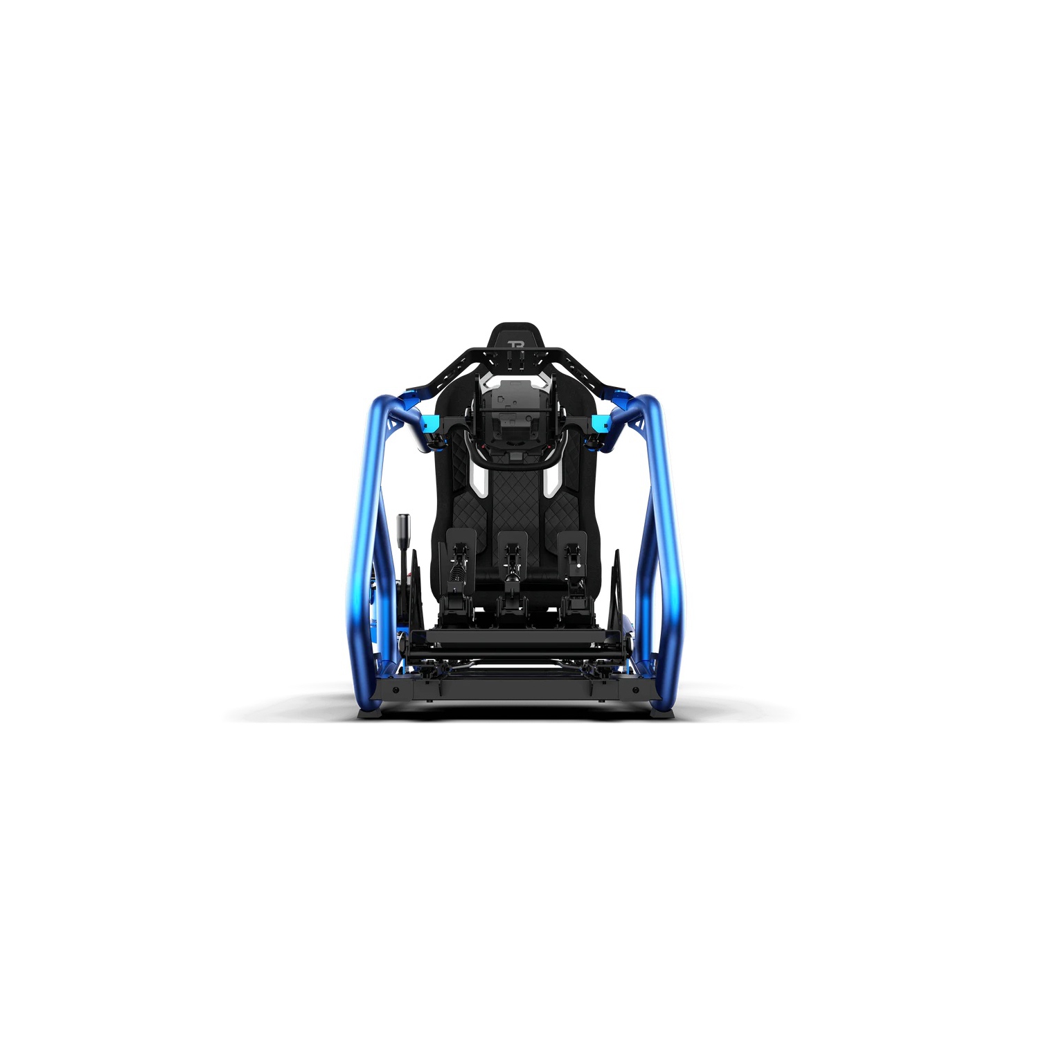Trak Racer - Alpine Racing TRX - Blue