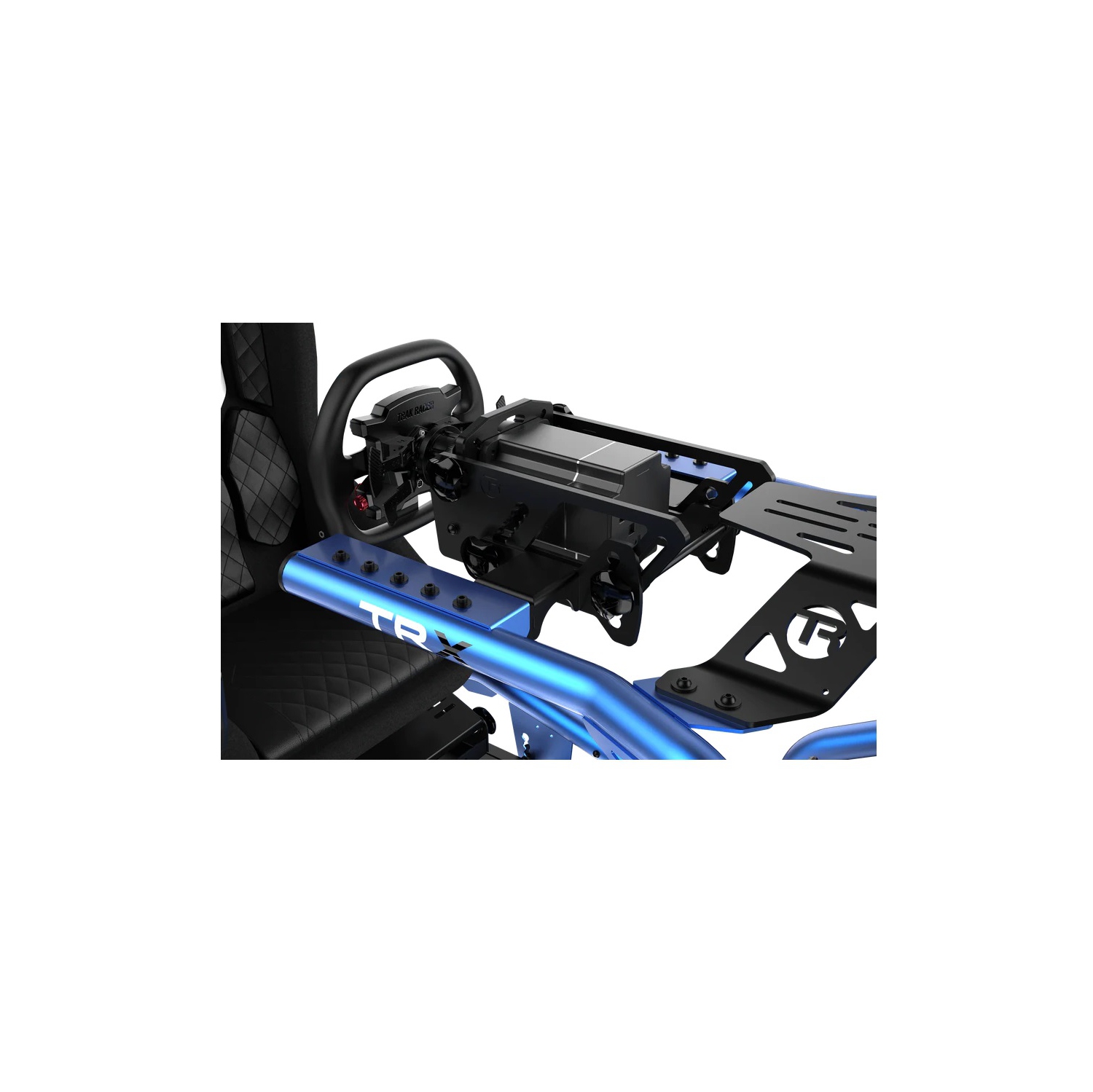 Trak Racer - Alpine Racing TRX - Blue