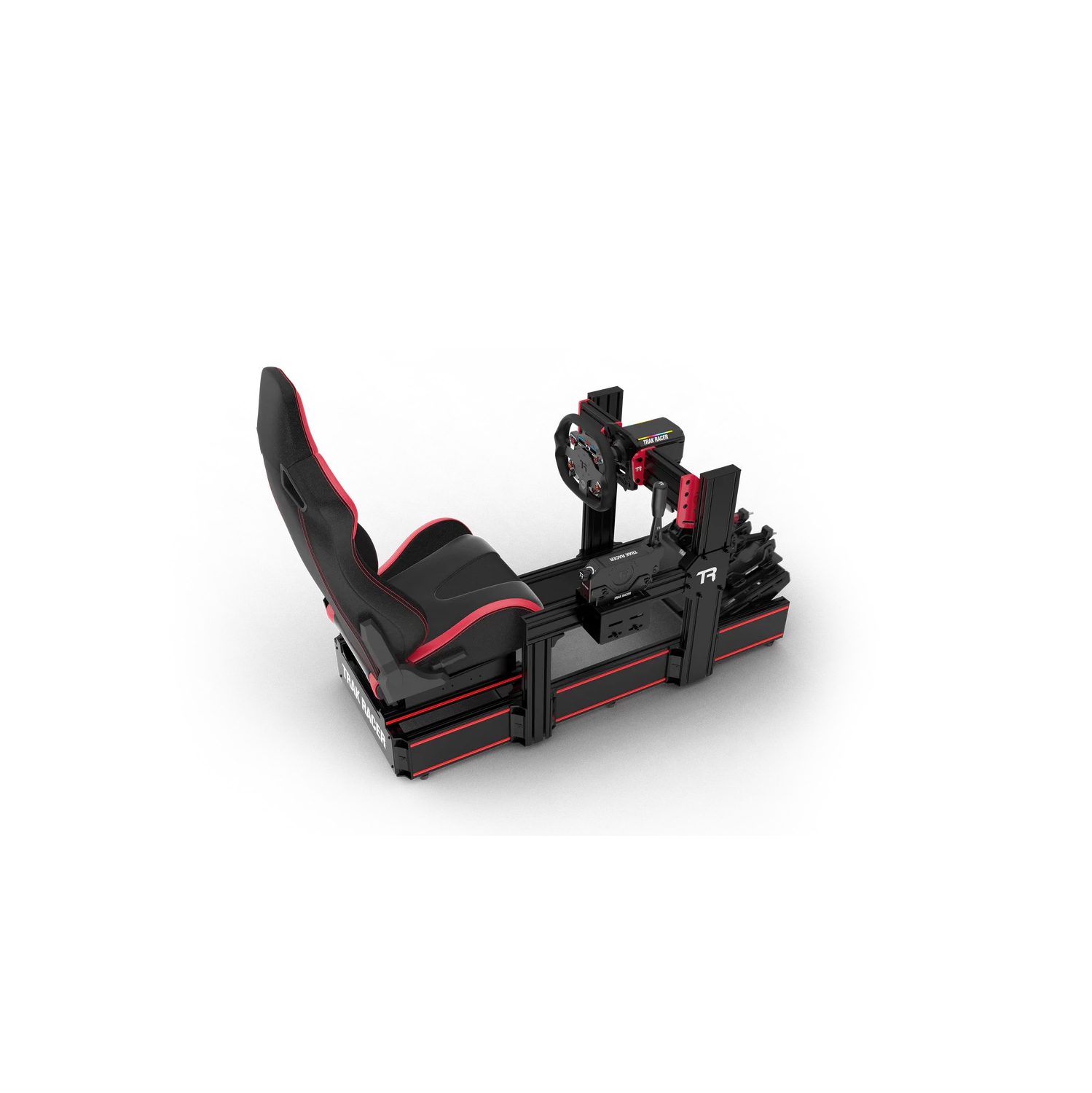 Trak Racer - Simulateur de course TR160 V5 - Noir