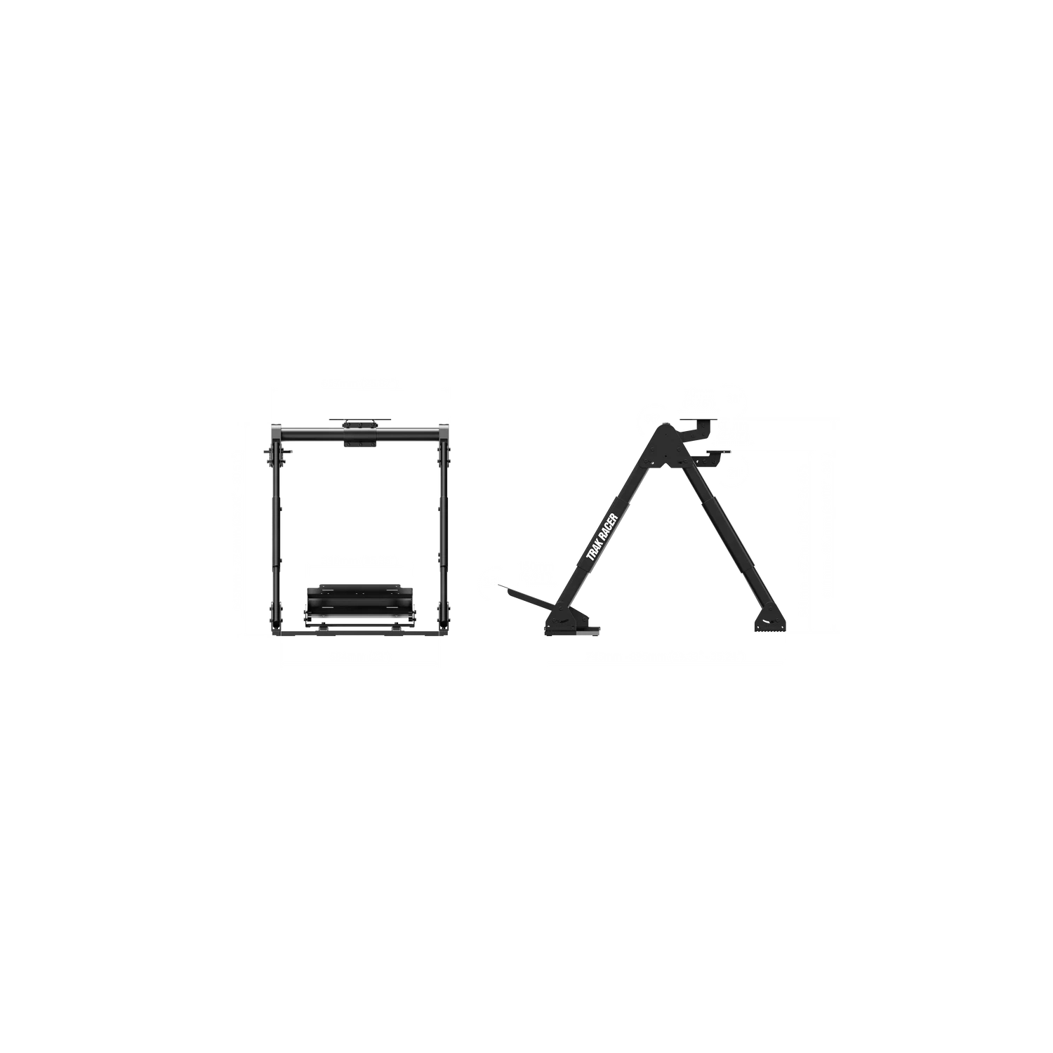 Trak Racer - FS3 V2 Wheel Stand - Black