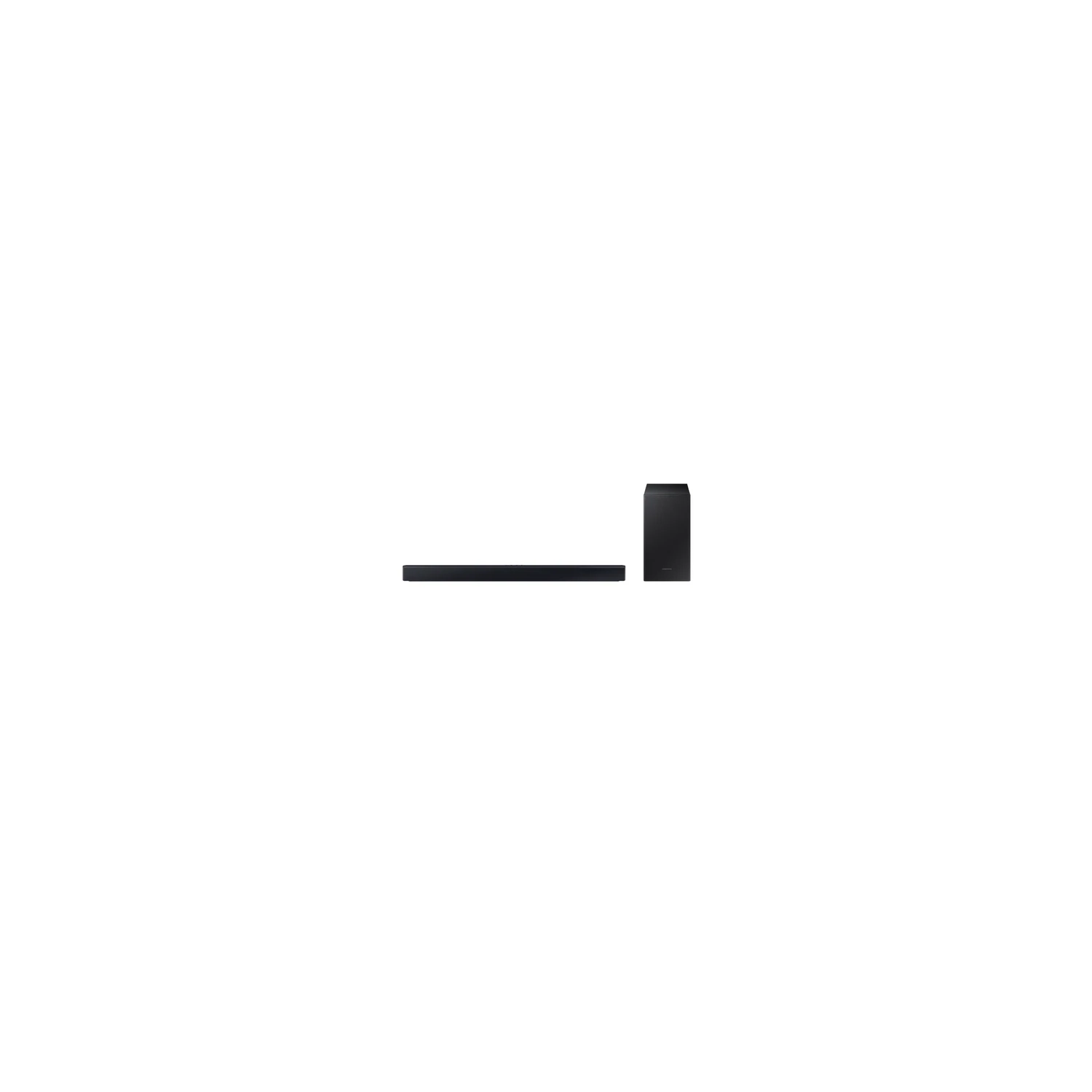 Samsung 2.1 Channel Soundbar with Wireless Subwoofer (HW-C445)