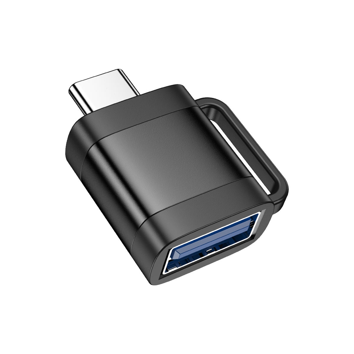 USB-C Male to USB-A Female OTG Adapter Connector Converter