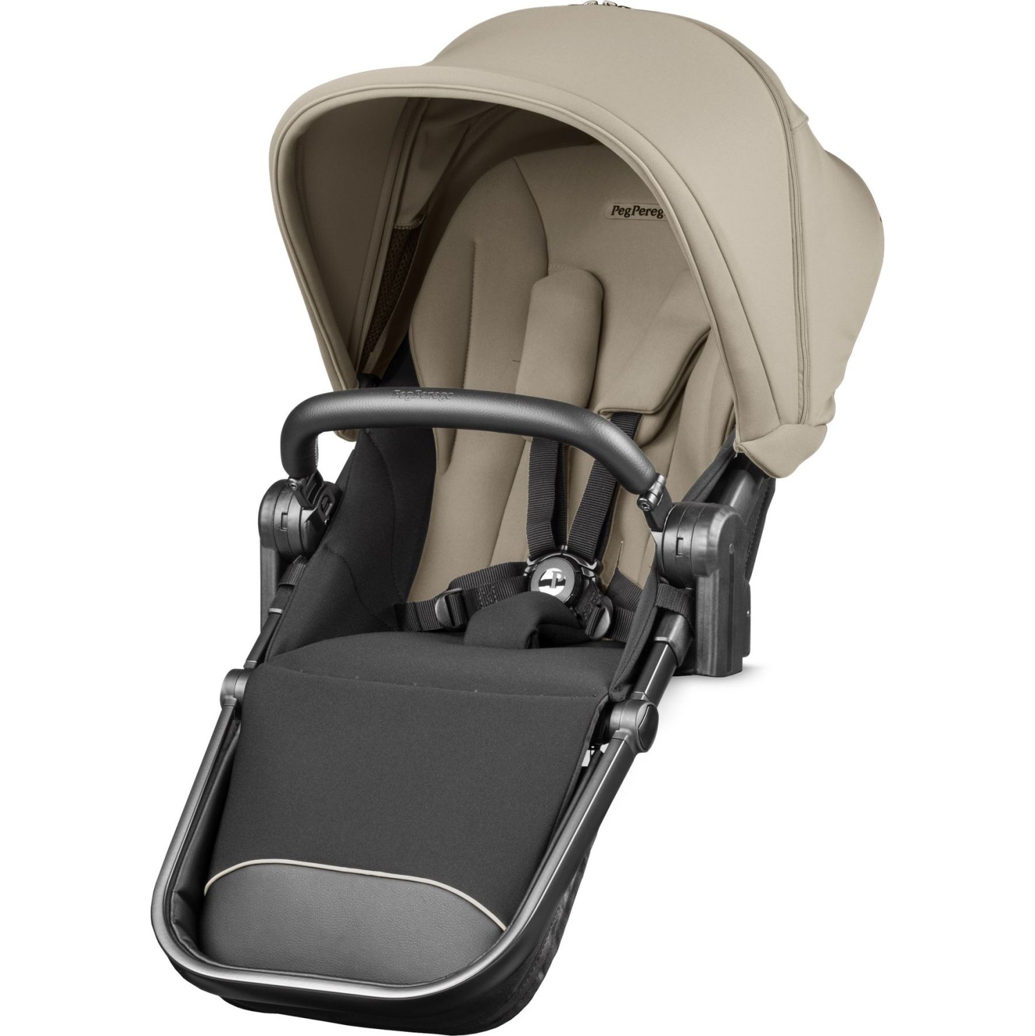 Siège YPSI Companion de Peg Perego – Mélange vanille