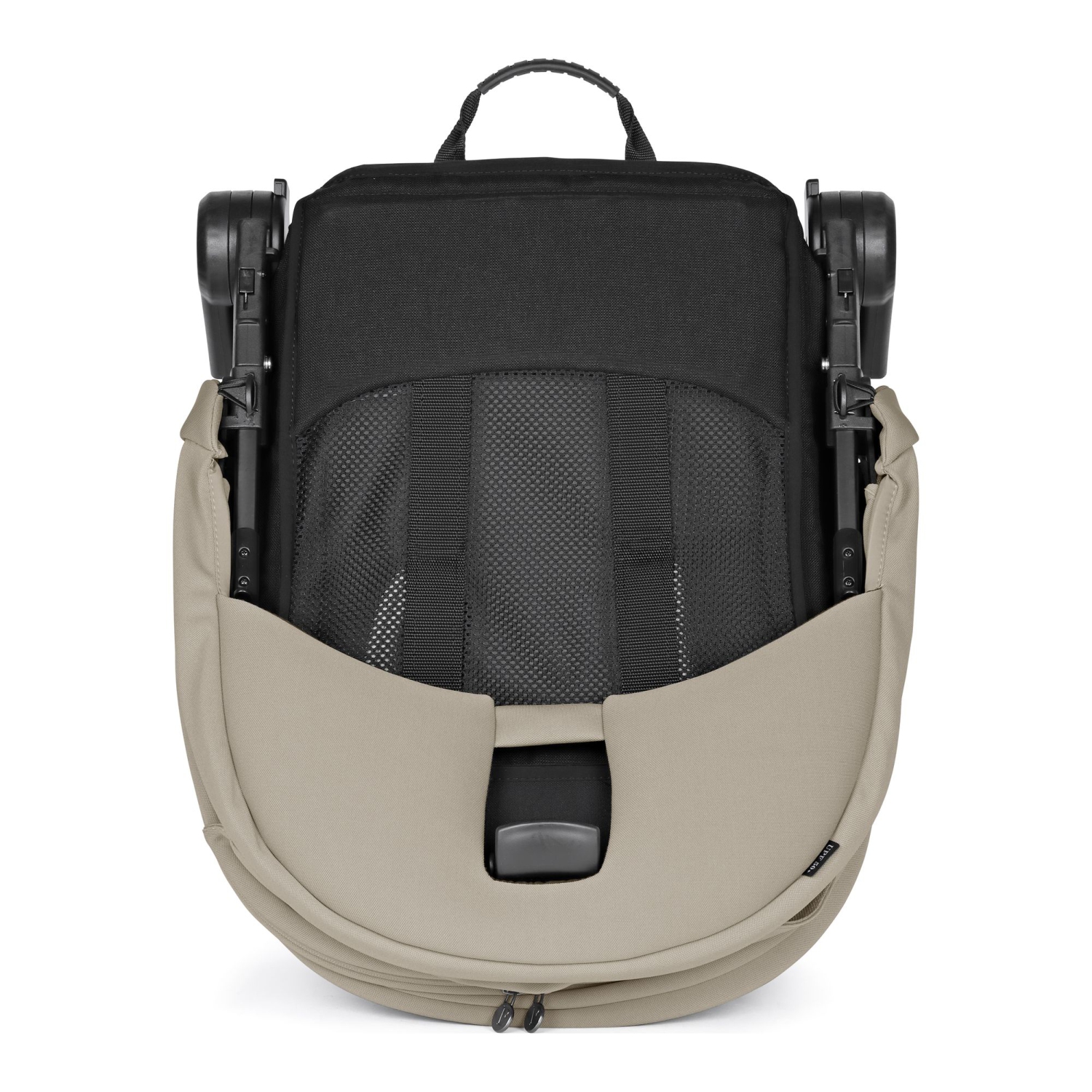 Siège YPSI Companion de Peg Perego – Mélange vanille