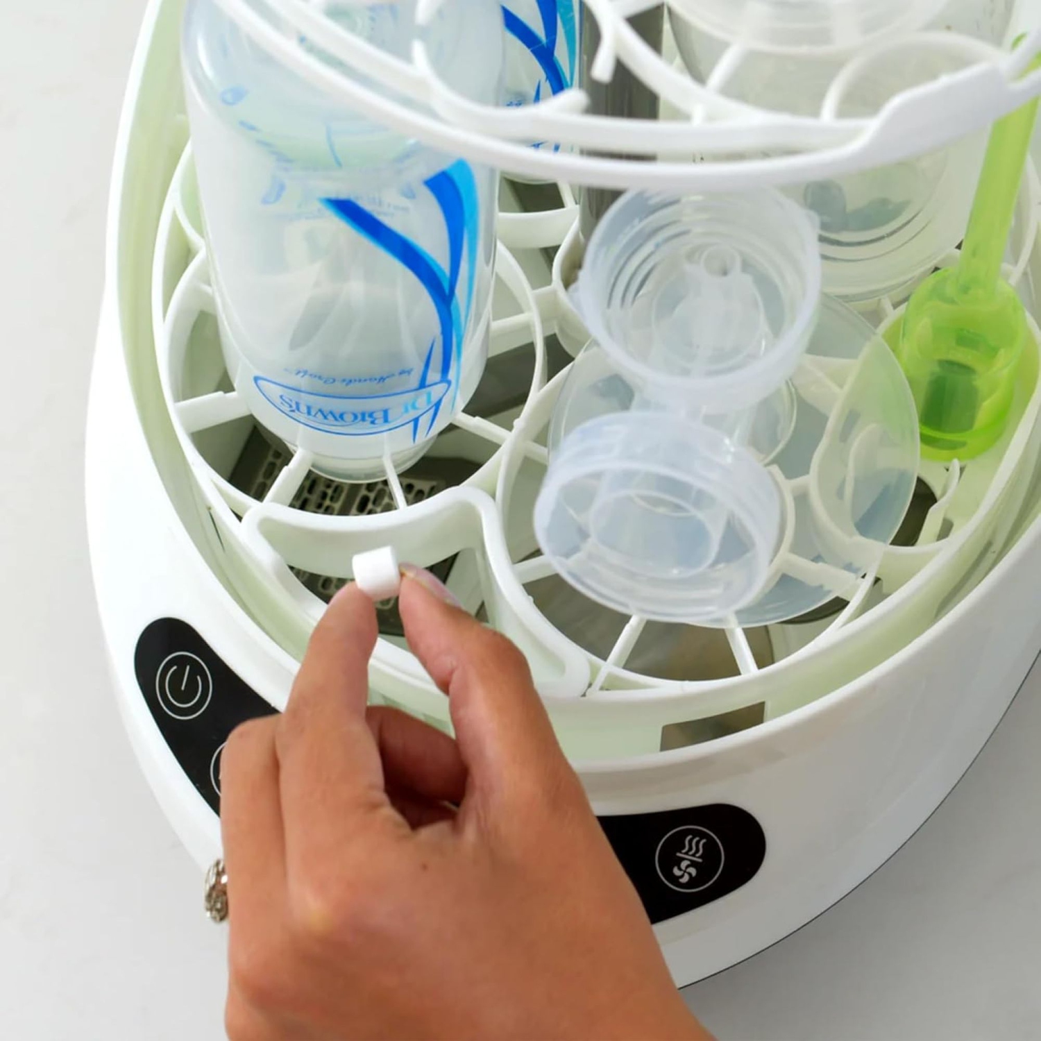 Baby Brezza Bottle Washer Pro Detergent Tablets