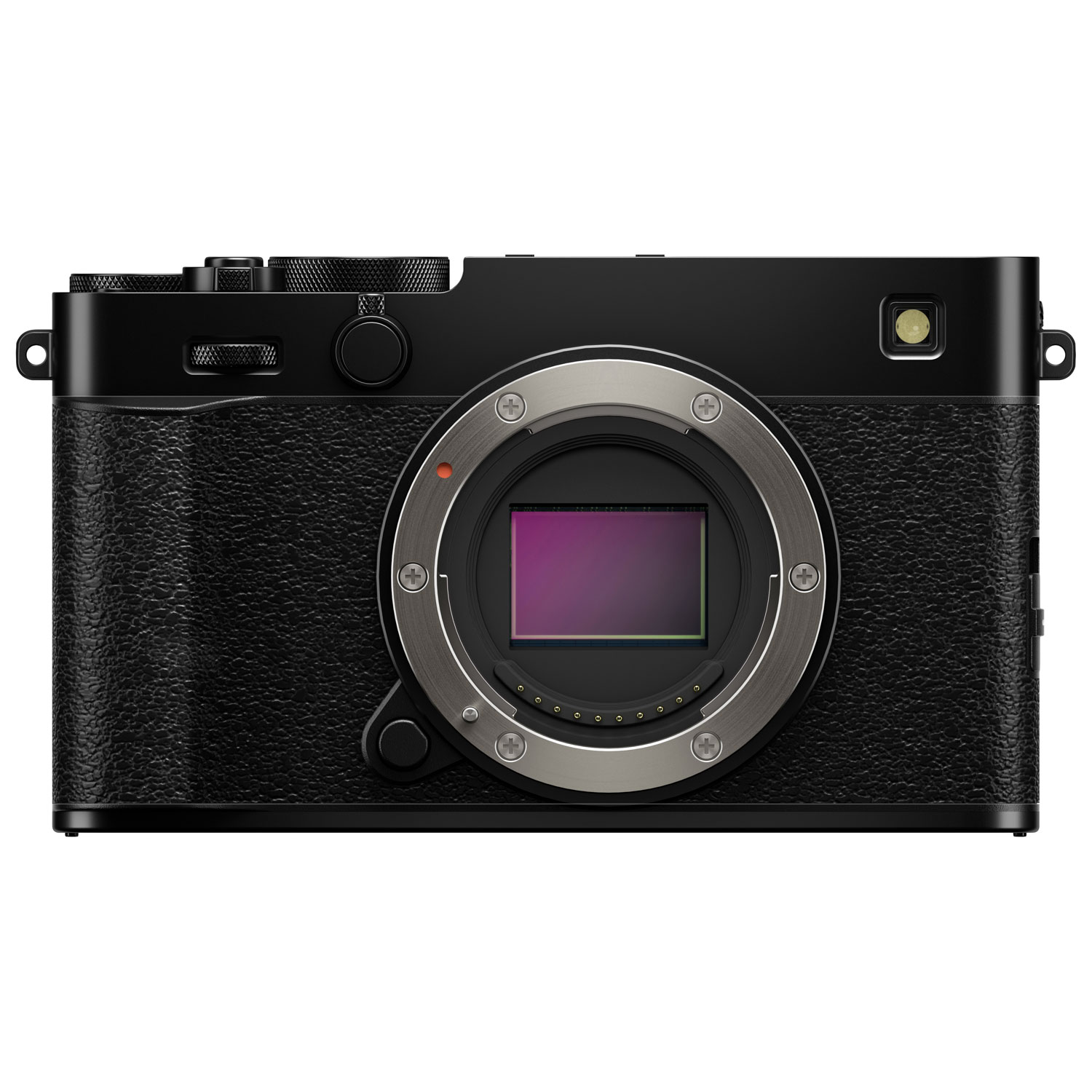 Fujifilm X-E5 Mirrorless Camera - Black