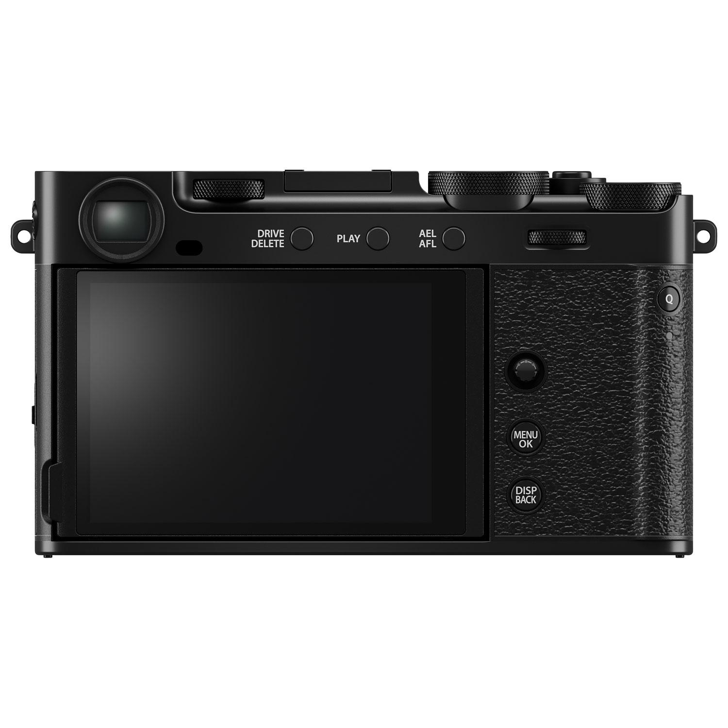 Fujifilm X-E5 Mirrorless Camera - Black
