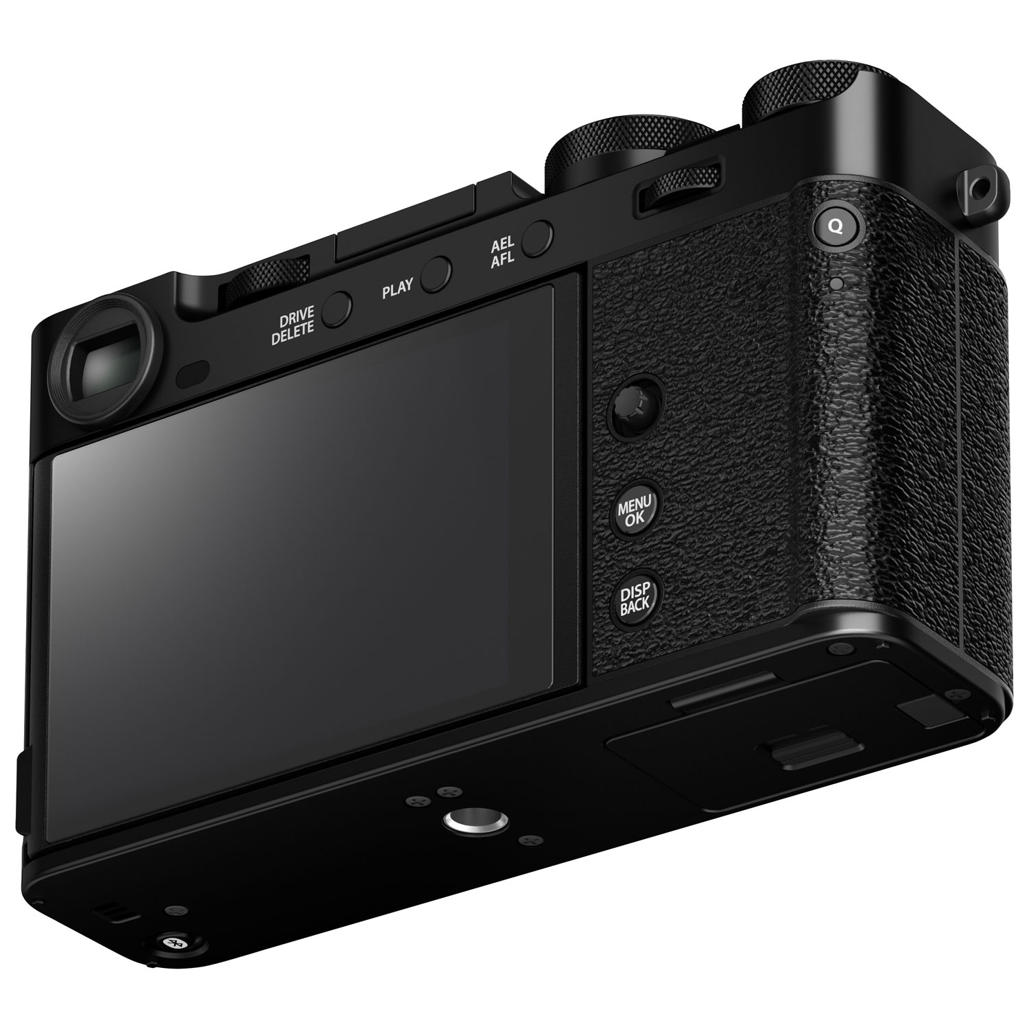 Fujifilm X-E5 Mirrorless Camera - Black