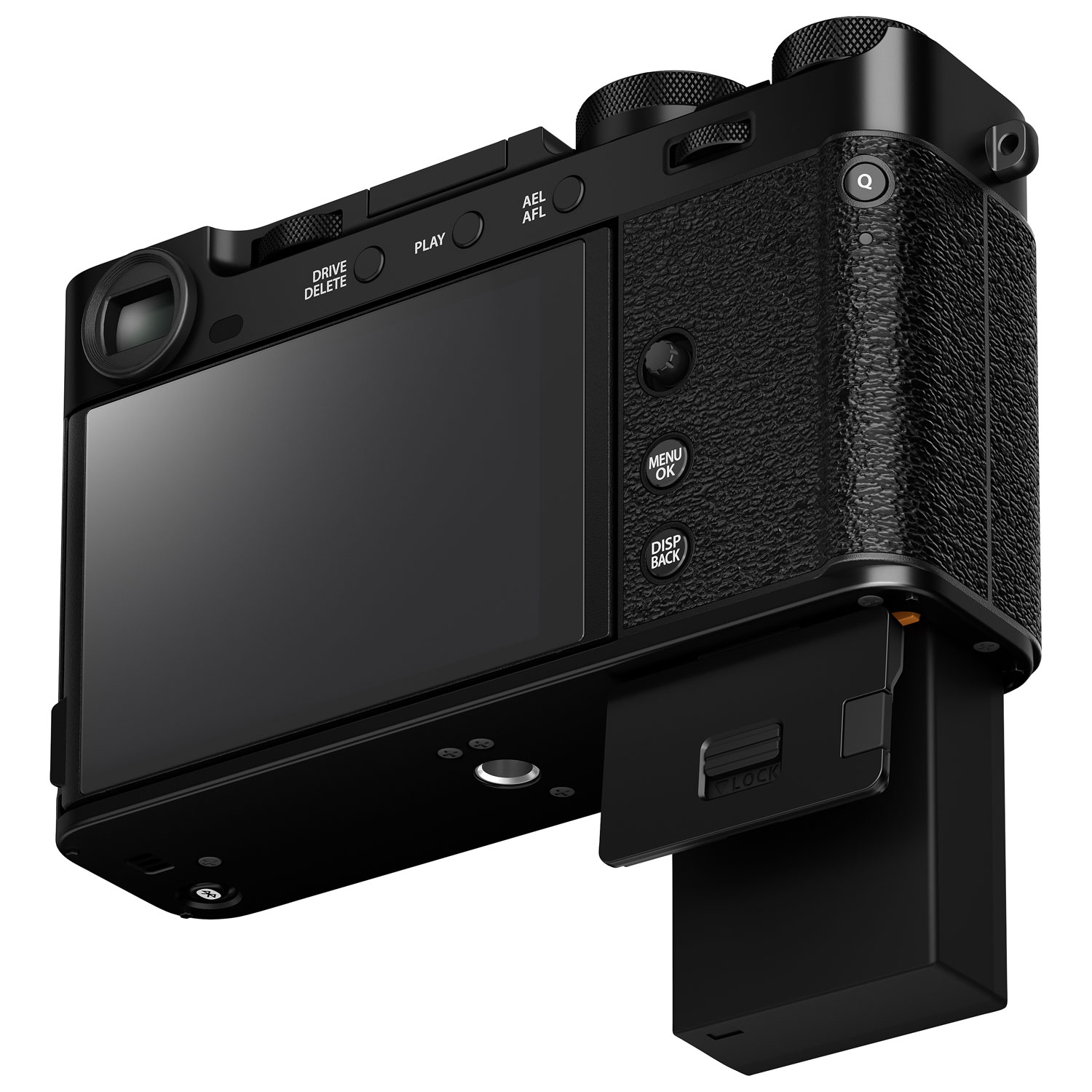 Fujifilm X-E5 Mirrorless Camera - Black