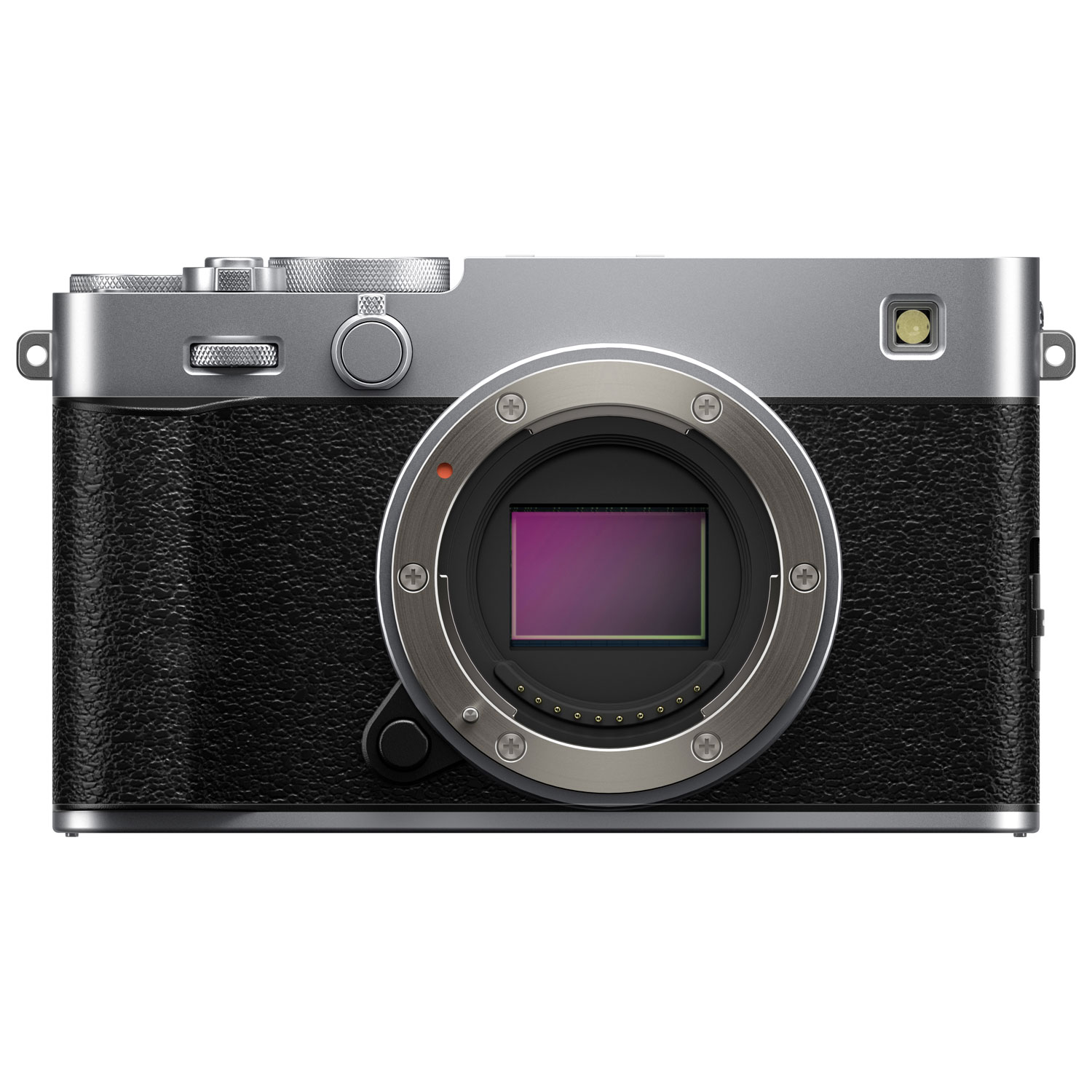 Fujifilm X-E5 Mirrorless Camera - Silver