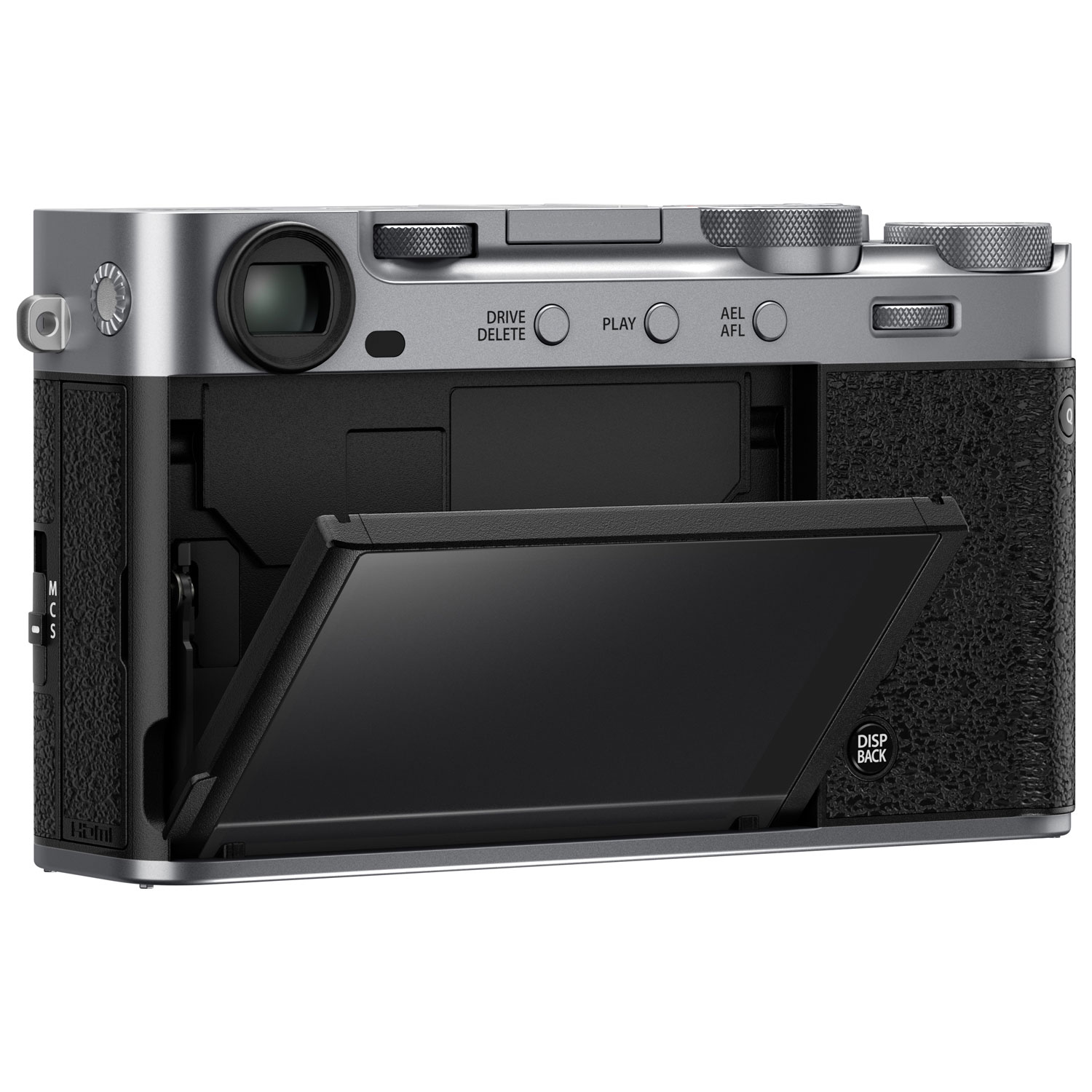 Fujifilm X-E5 Mirrorless Camera - Silver