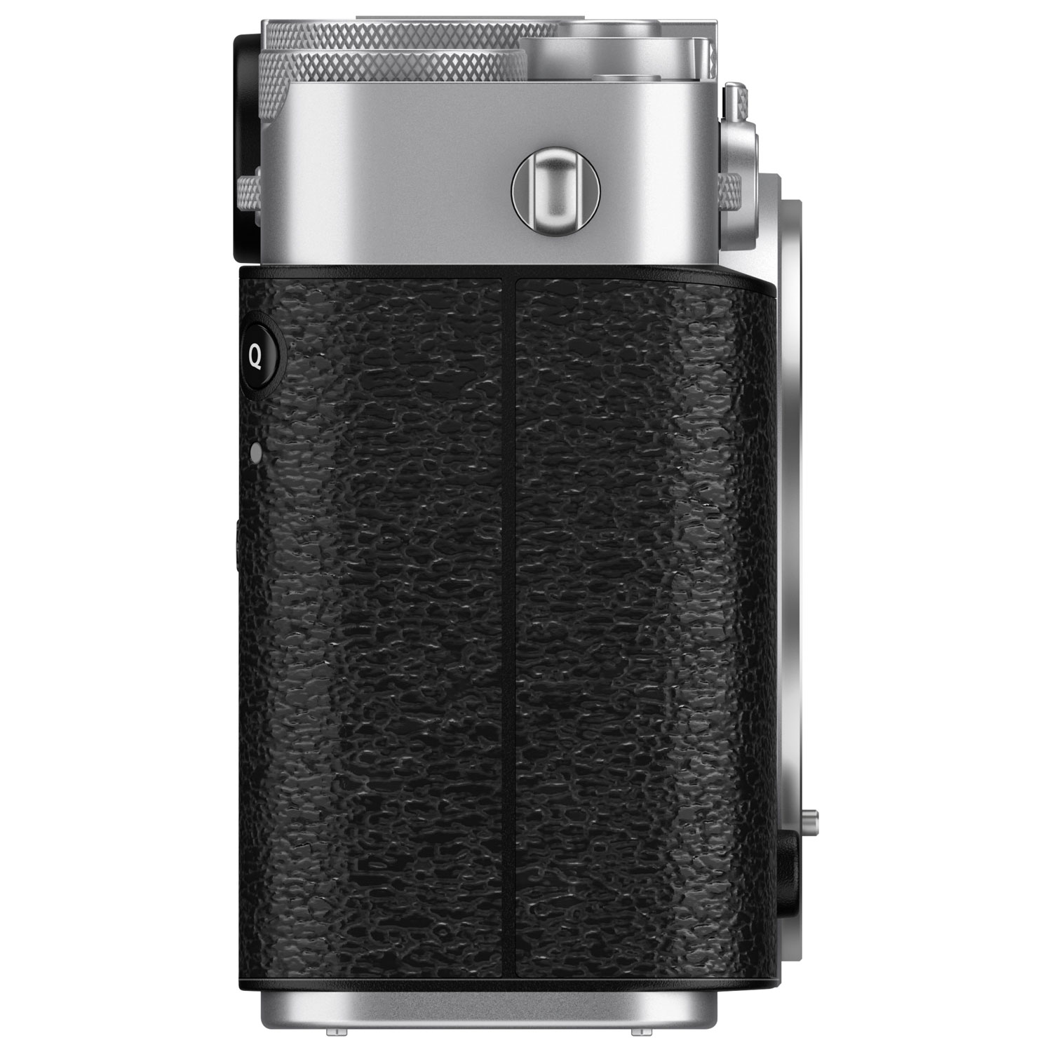 Fujifilm X-E5 Mirrorless Camera - Silver