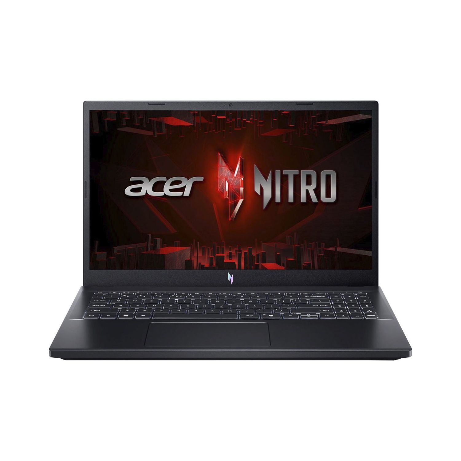 Acer Nitro 2024 Laptop, 6-Core AMD Ryzen 5 7535HS, 15.6