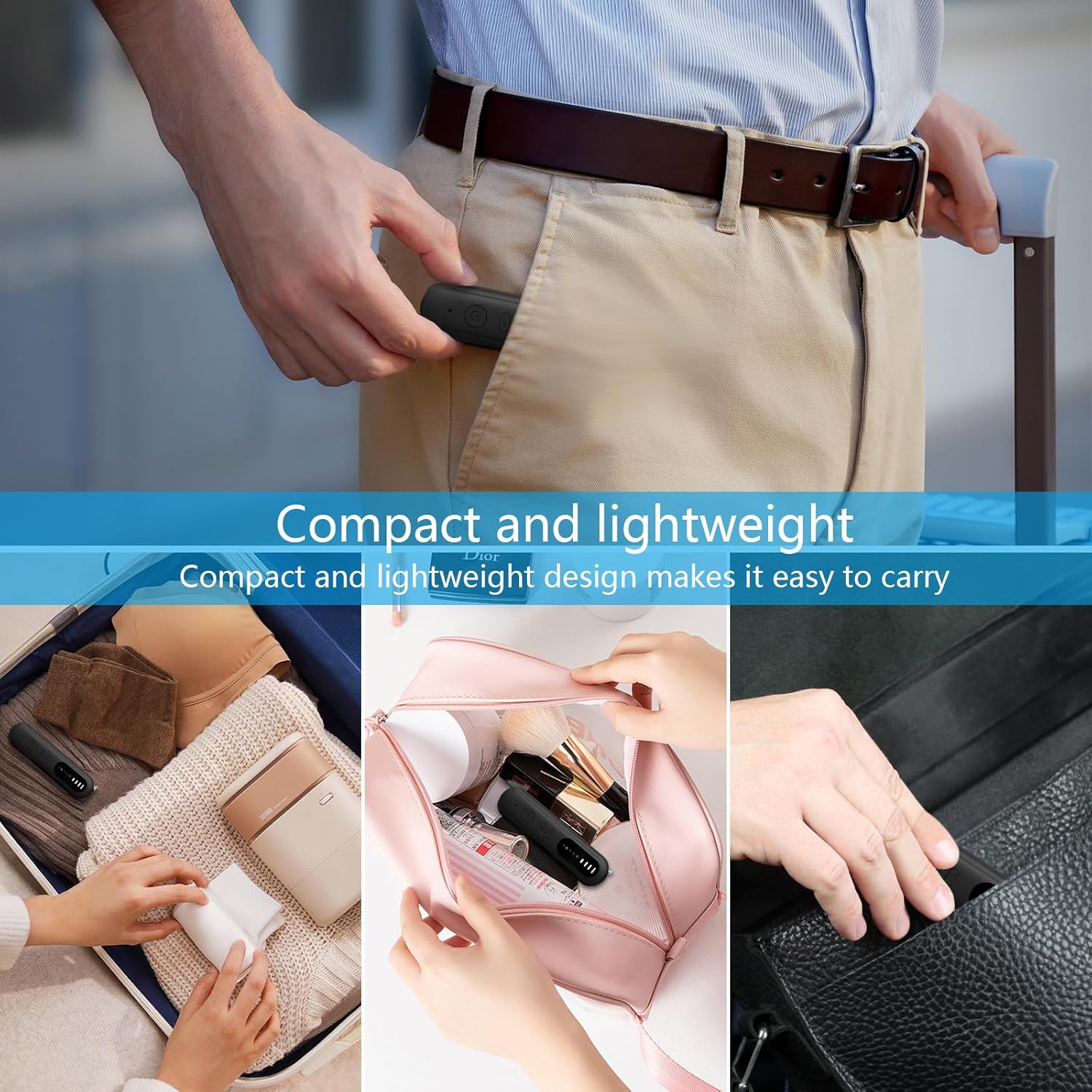 2025 Dernière version mise à jour Détecteur de caméra caché, Détecteur de caméra Spy Camera Finder Anti-Sneak Shooting Anti-Localisation