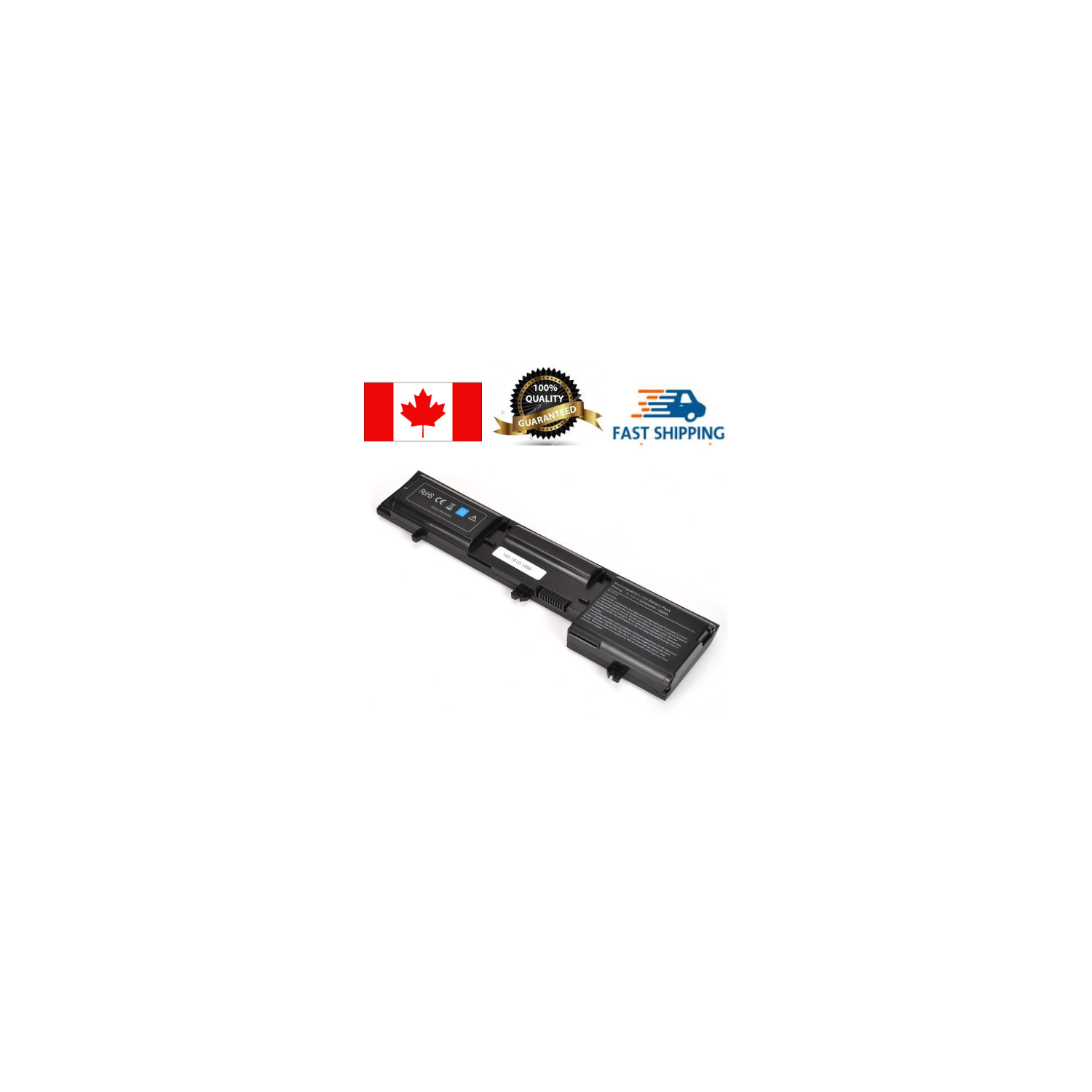 DE202 battery for Dell D410 Y5179, DELL-D410