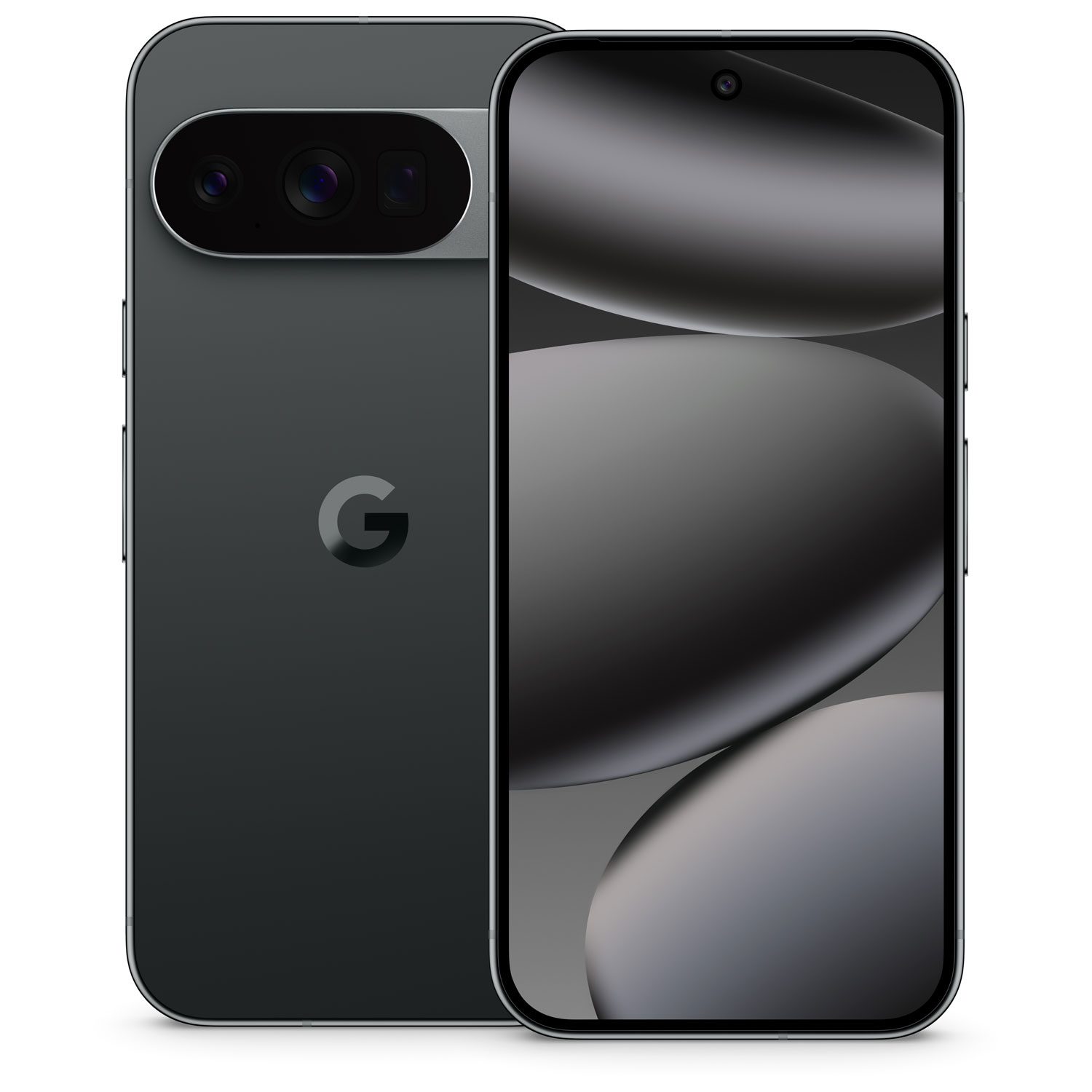 Pixel 10 Pro 1 To de Google avec Freedom Mobile - Noir volcanique - Paiement Balance mensuel