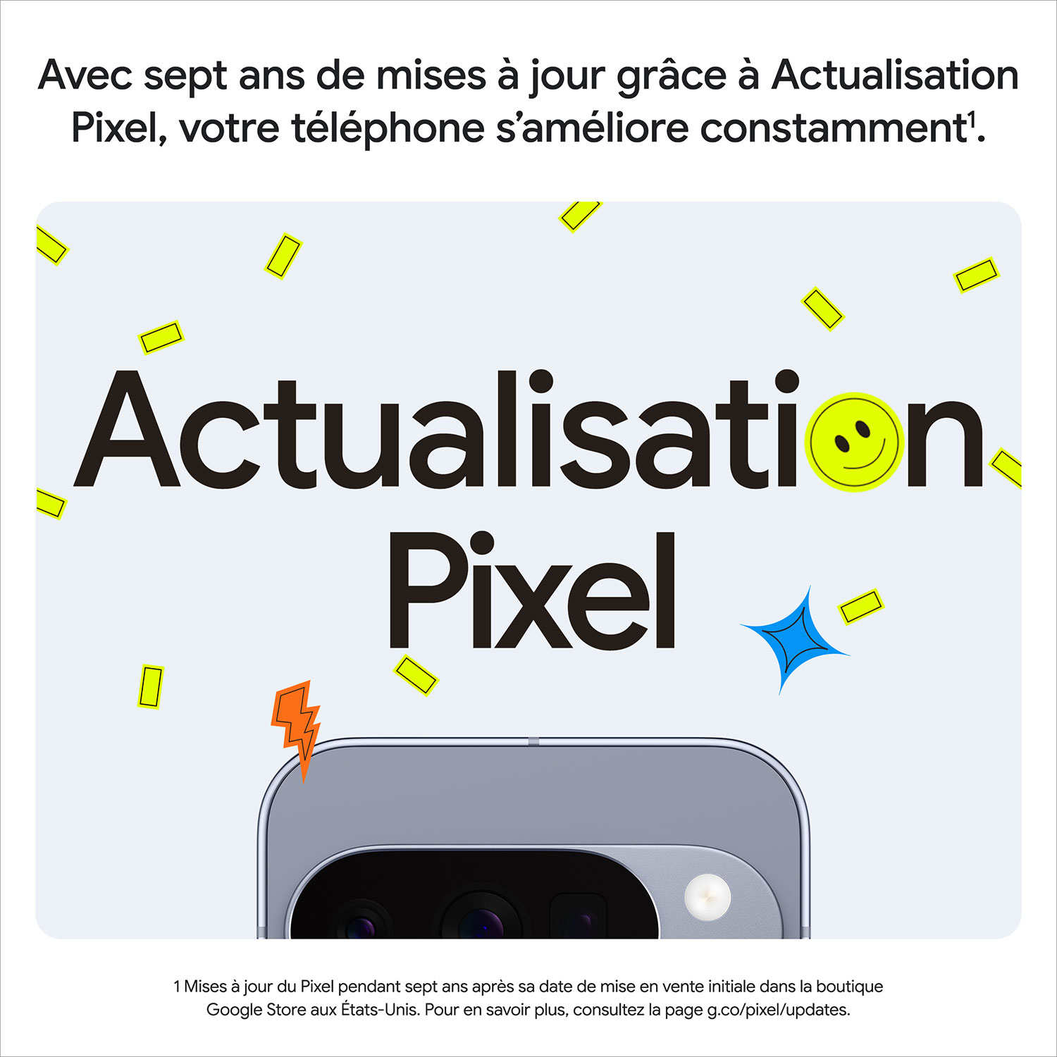 Pixel 10 Pro 256 Go de Google avec Koodo - Jade - Forfait Balance sélectionné