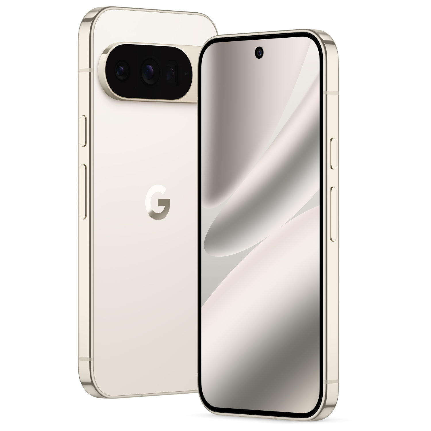 TELUS Google Pixel 10 Pro 256GB - Porcelain - Monthly Financing