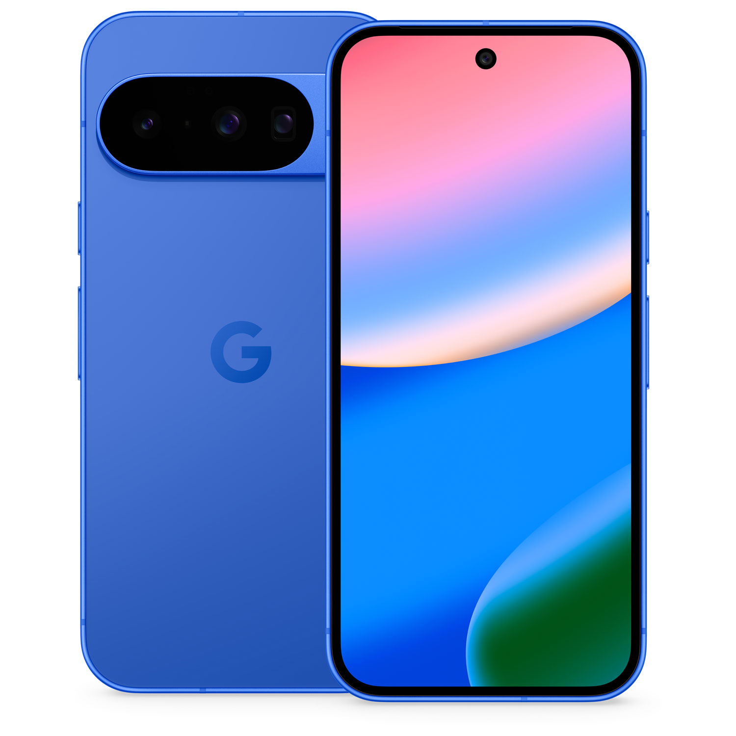 Pixel 10 128 Go de Google avec Koodo - Indigo - Forfait Balance sélectionné