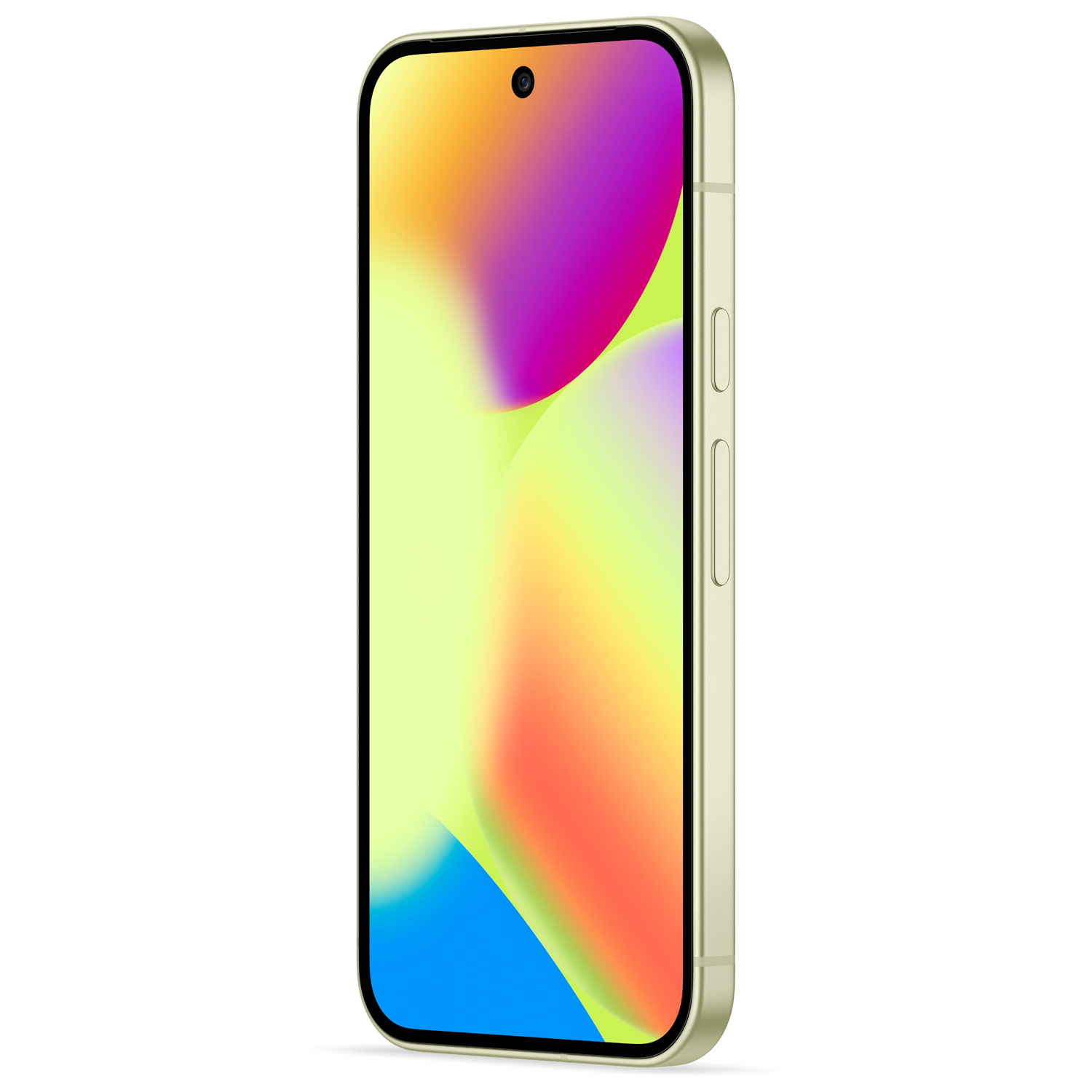 Pixel 10 256 Go de Google avec TELUS - Citronnelle - Financement mensuel